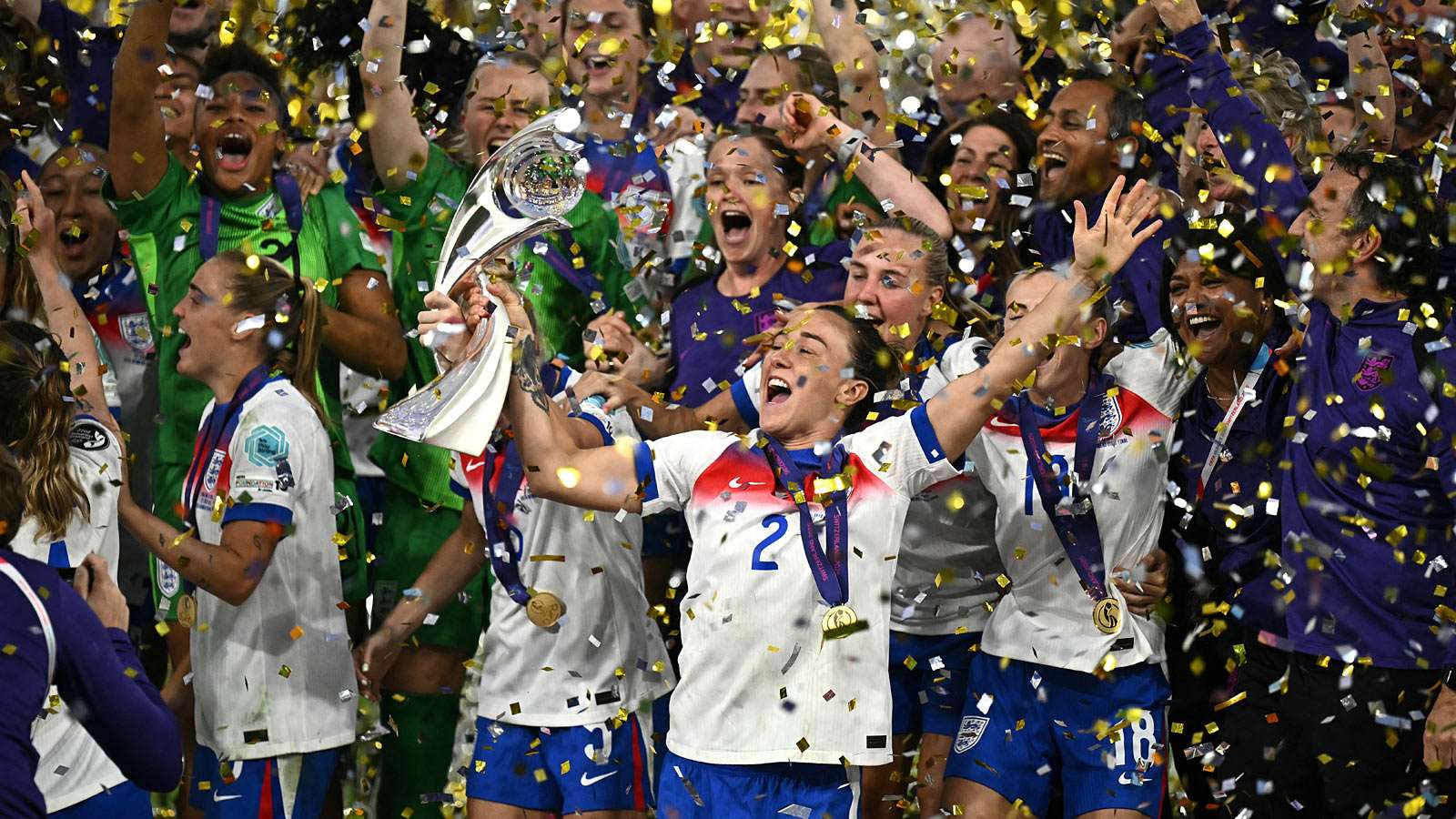 england em siegerehrung