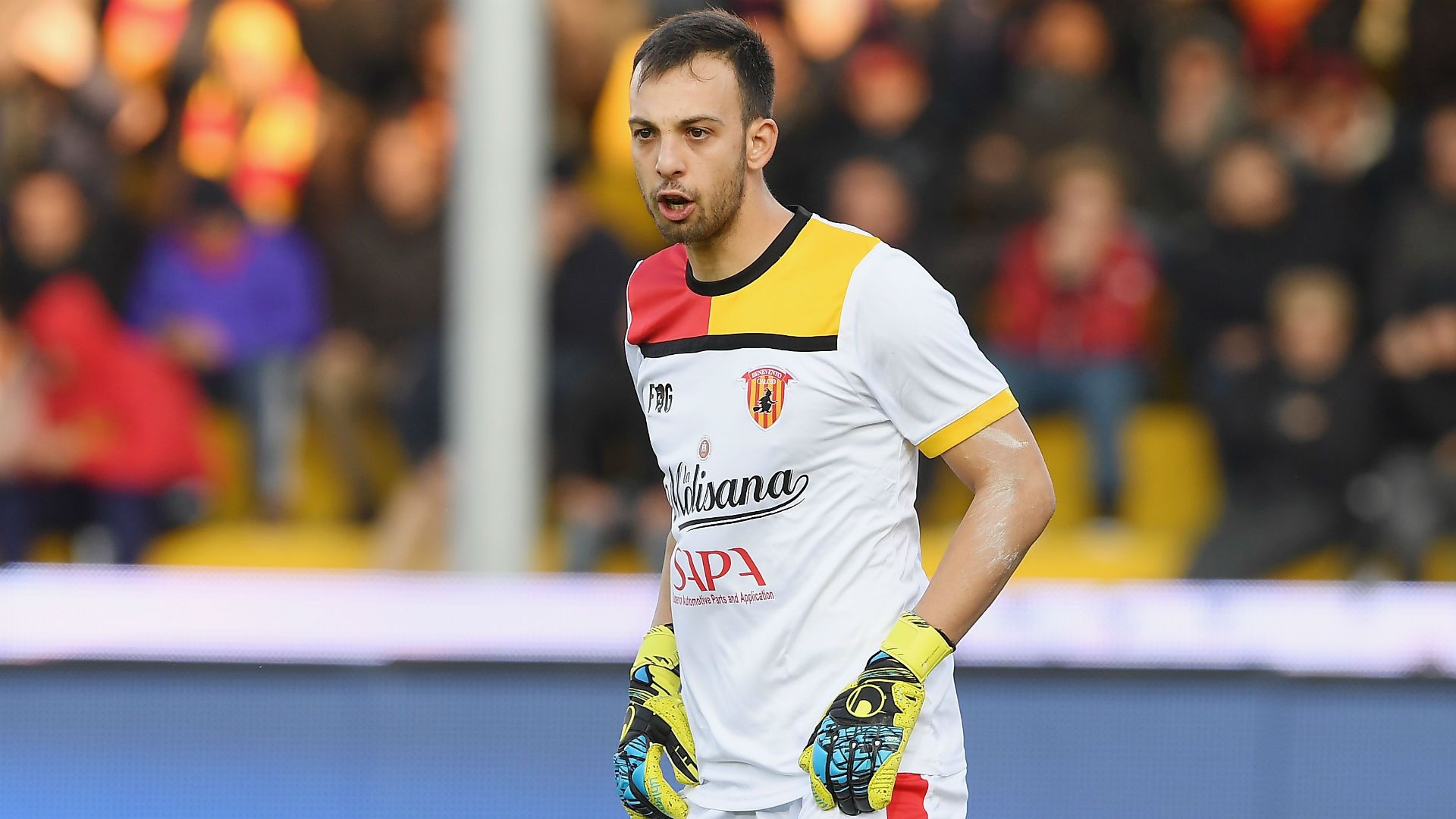 Alberto Brignoli Benevento