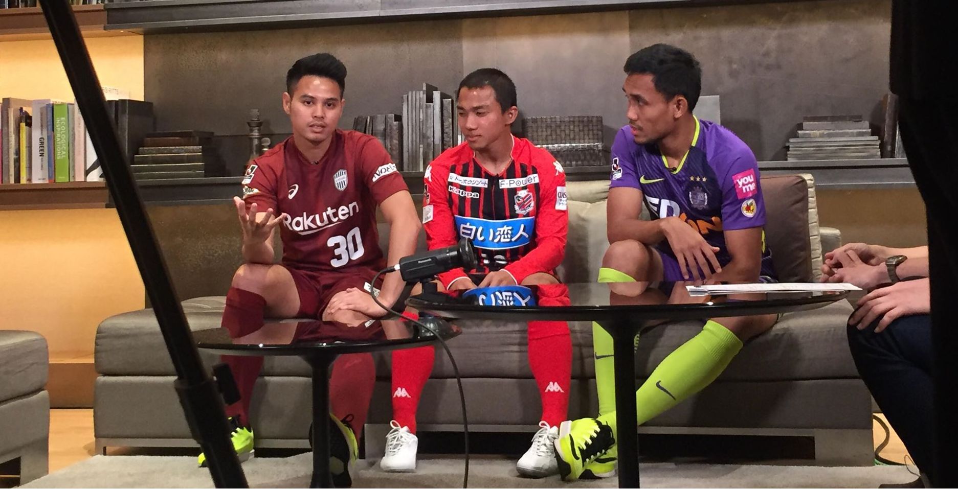 ธีรศิลป์ แดงดา, ชนาธิป สรงกระสินธ์, ธีราทร บุญมาทัน