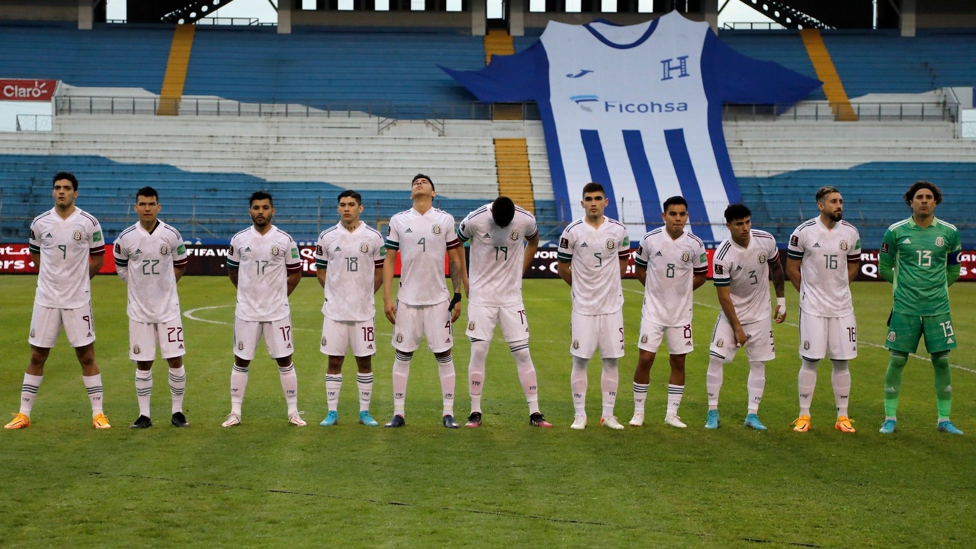 México Eliminatorias Mundialistas 2022