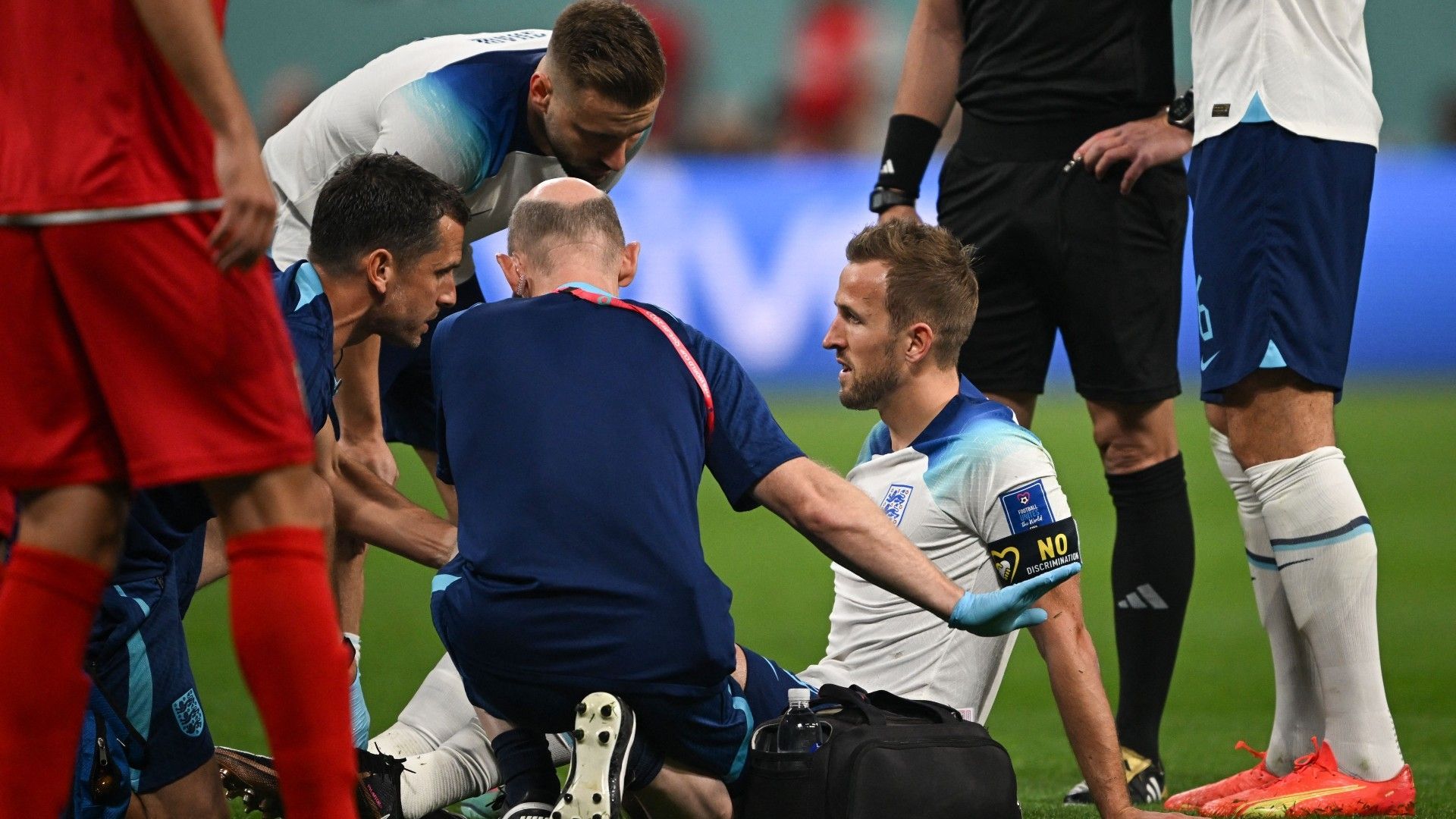 Harry Kane England 2022