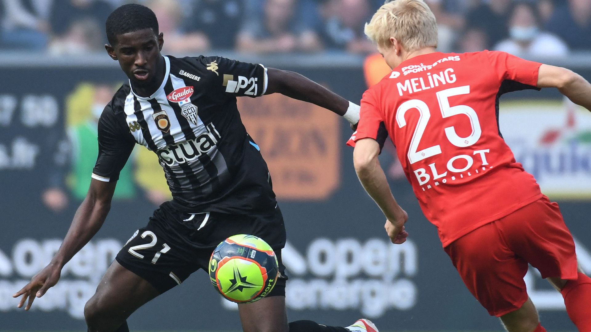 MOHAMED-ALI CHO ANGERS