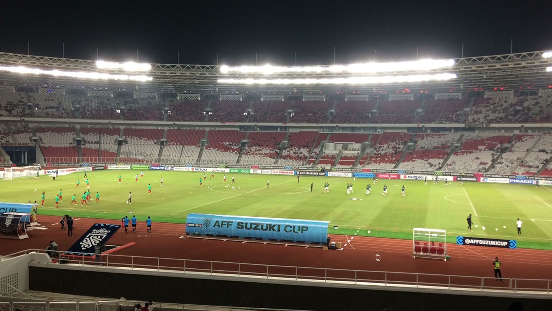 Stadion Gelora Bung Karno