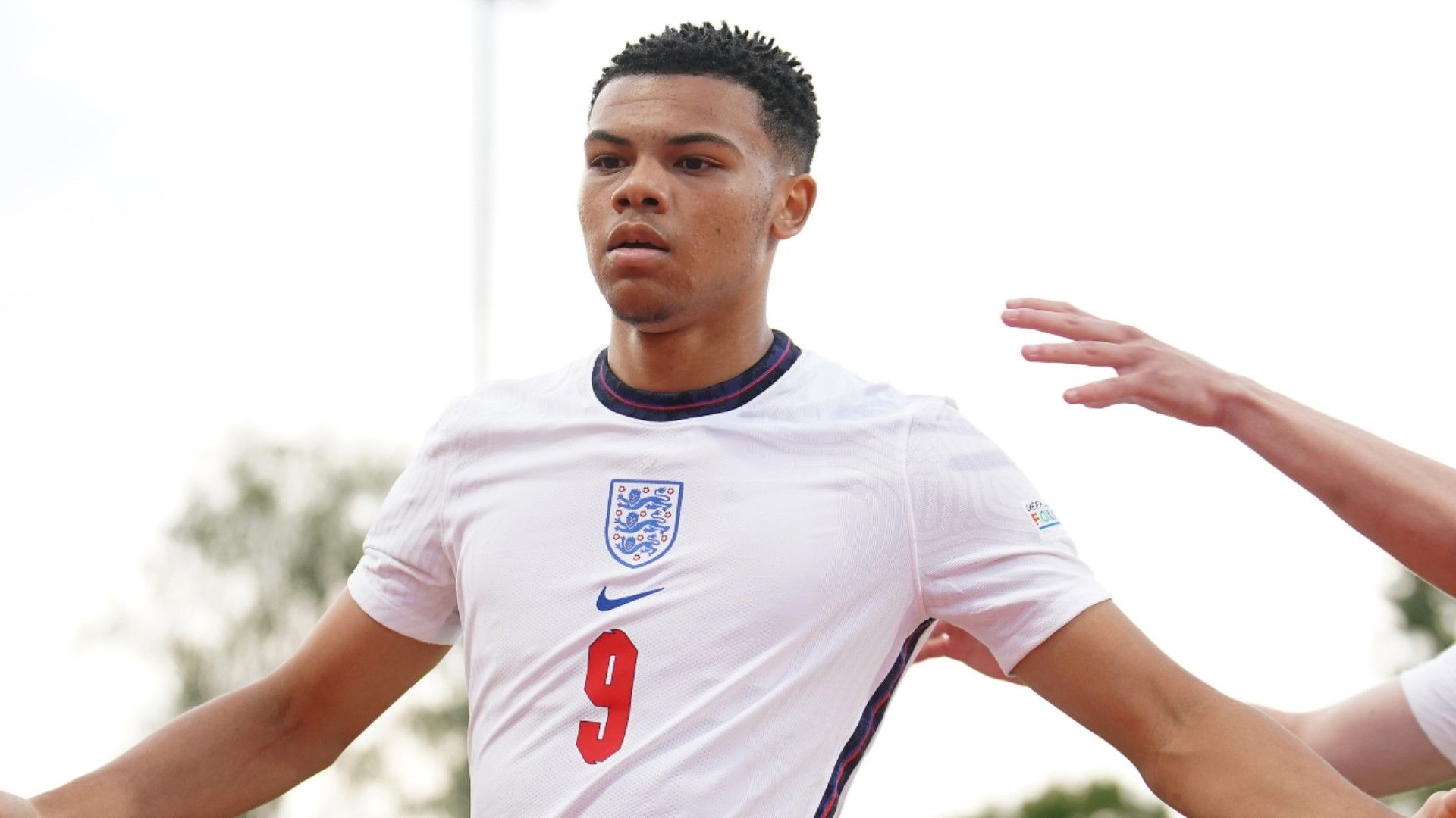 Dane Scarlett England 2022