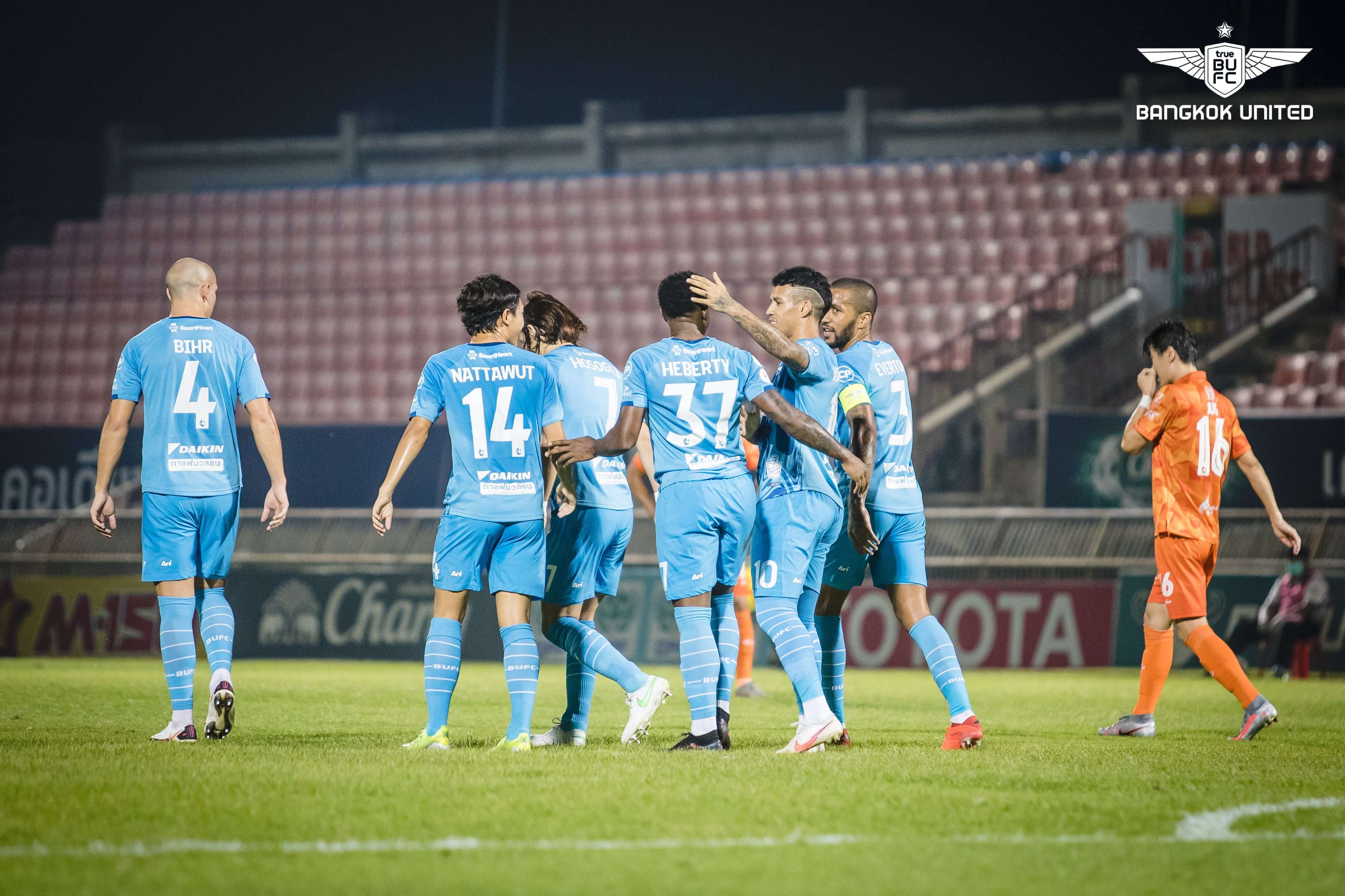 ทรู แบงค็อก ยูไนเต็ด 2021