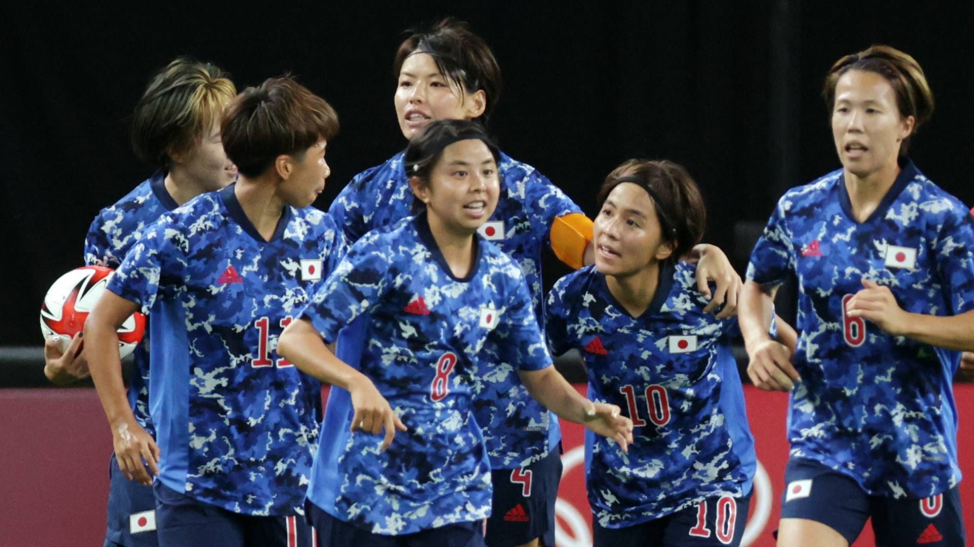 Japan Tokyo 2020 Olympic 2021-07-21