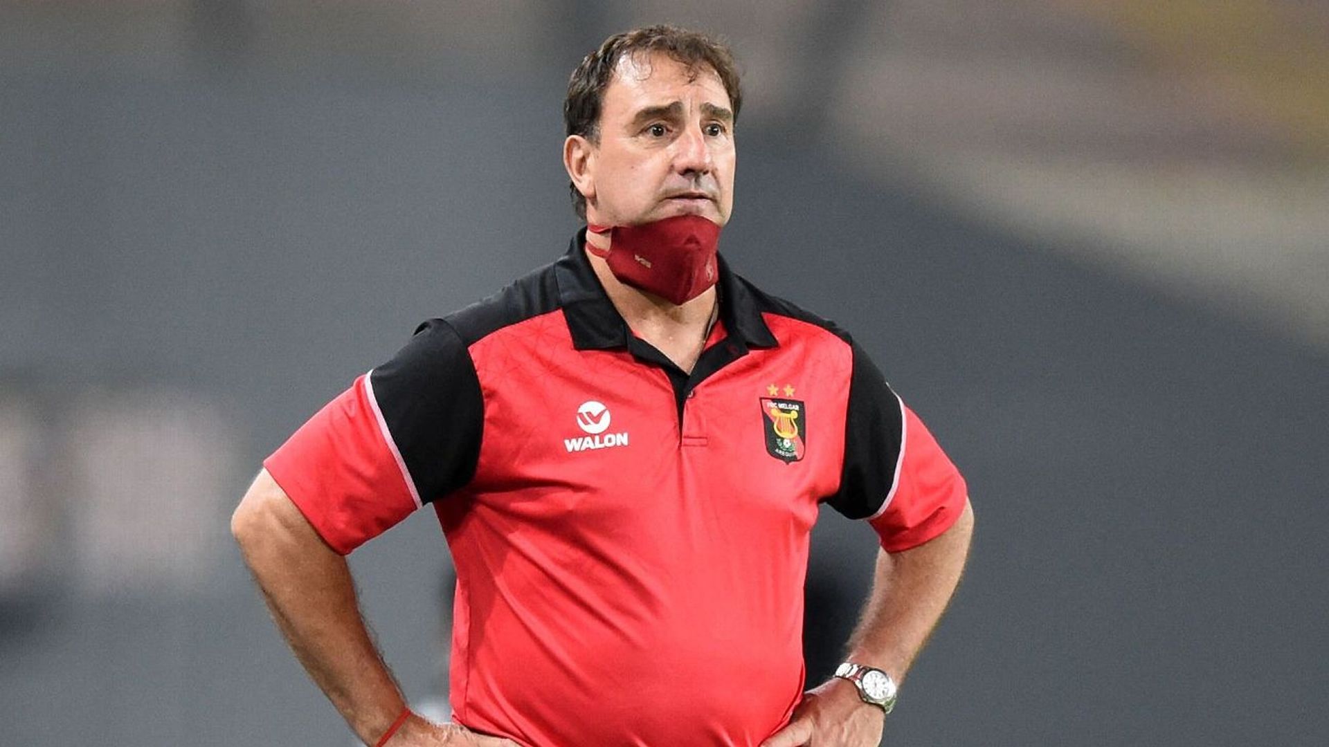 Néstor Lorenzo Melgar 2022