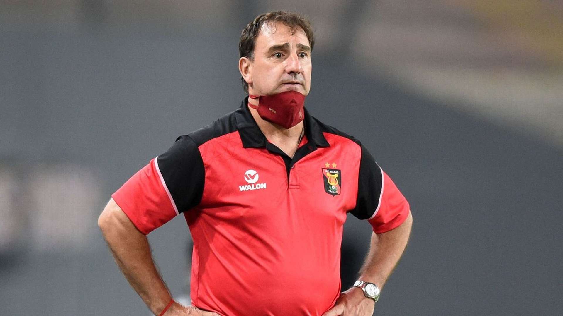 Néstor Lorenzo Melgar 2022