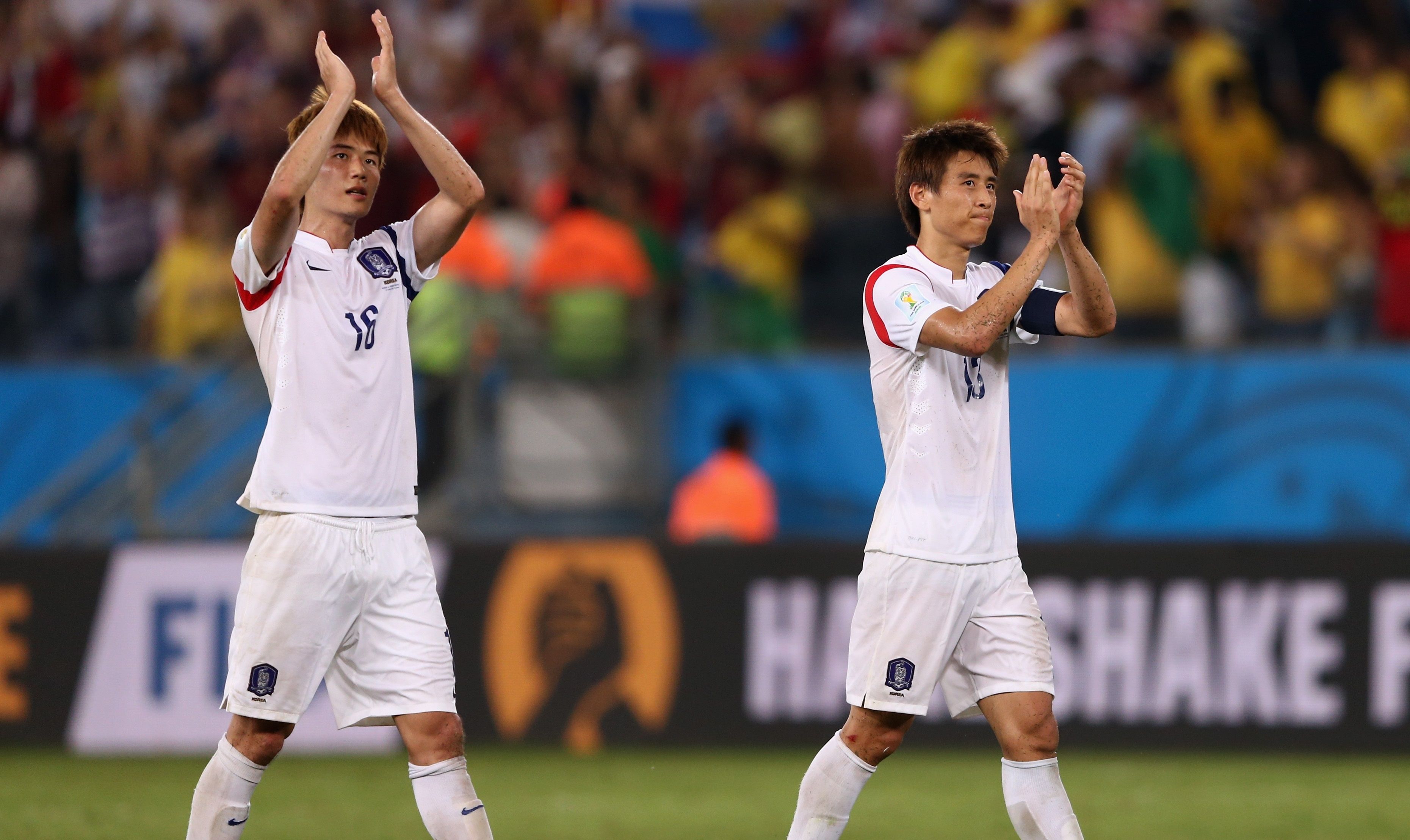 Ki Sung-yueng & Koo Ja-cheol