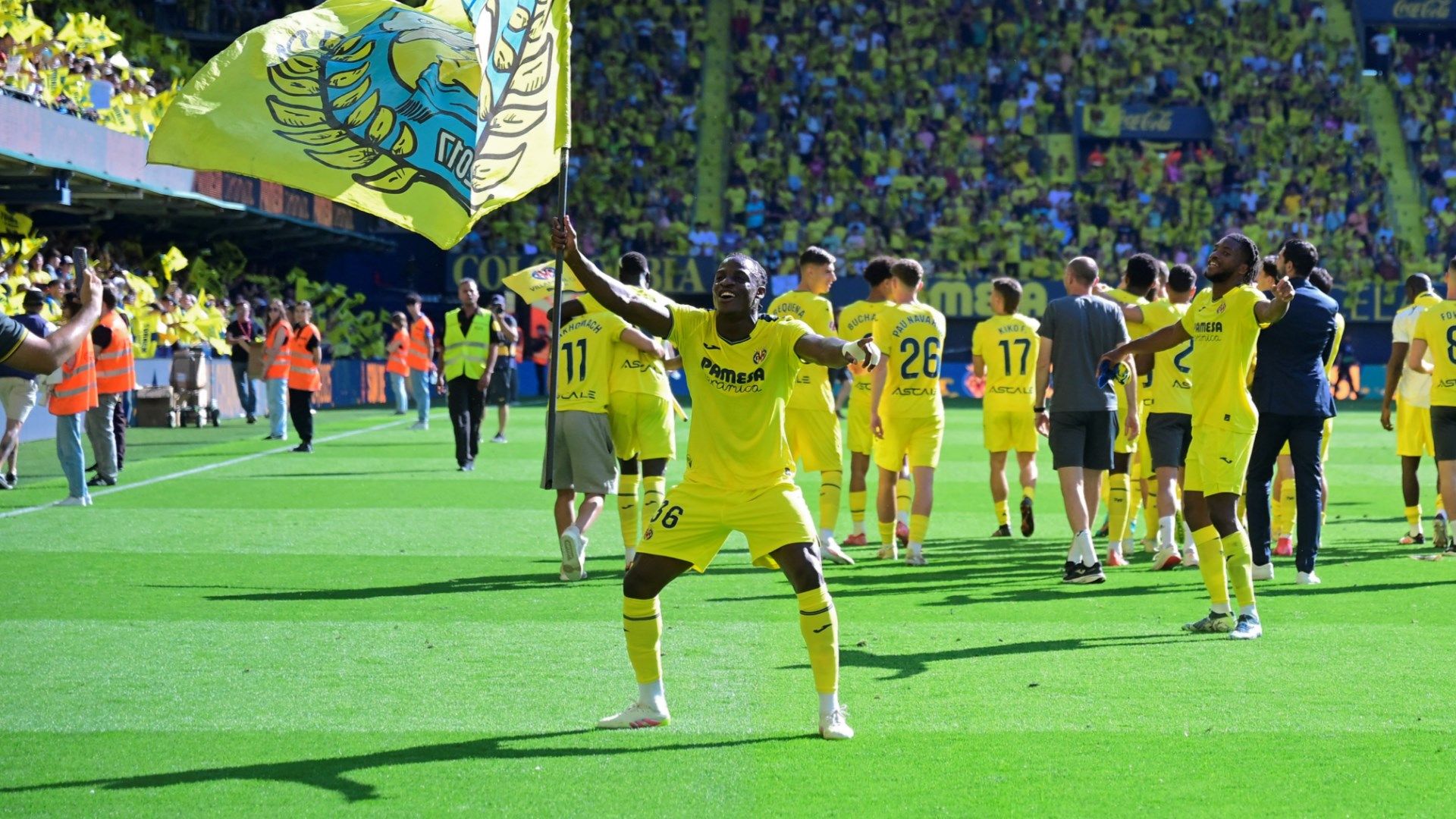 Karl Etta Eyong Villarreal 2025