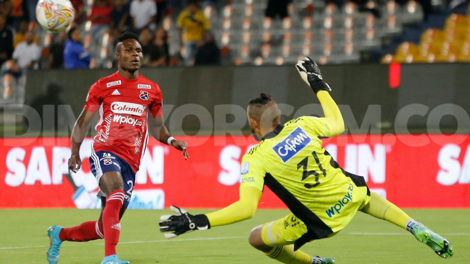 Medellín Millonarios Copa BetPlay 2022