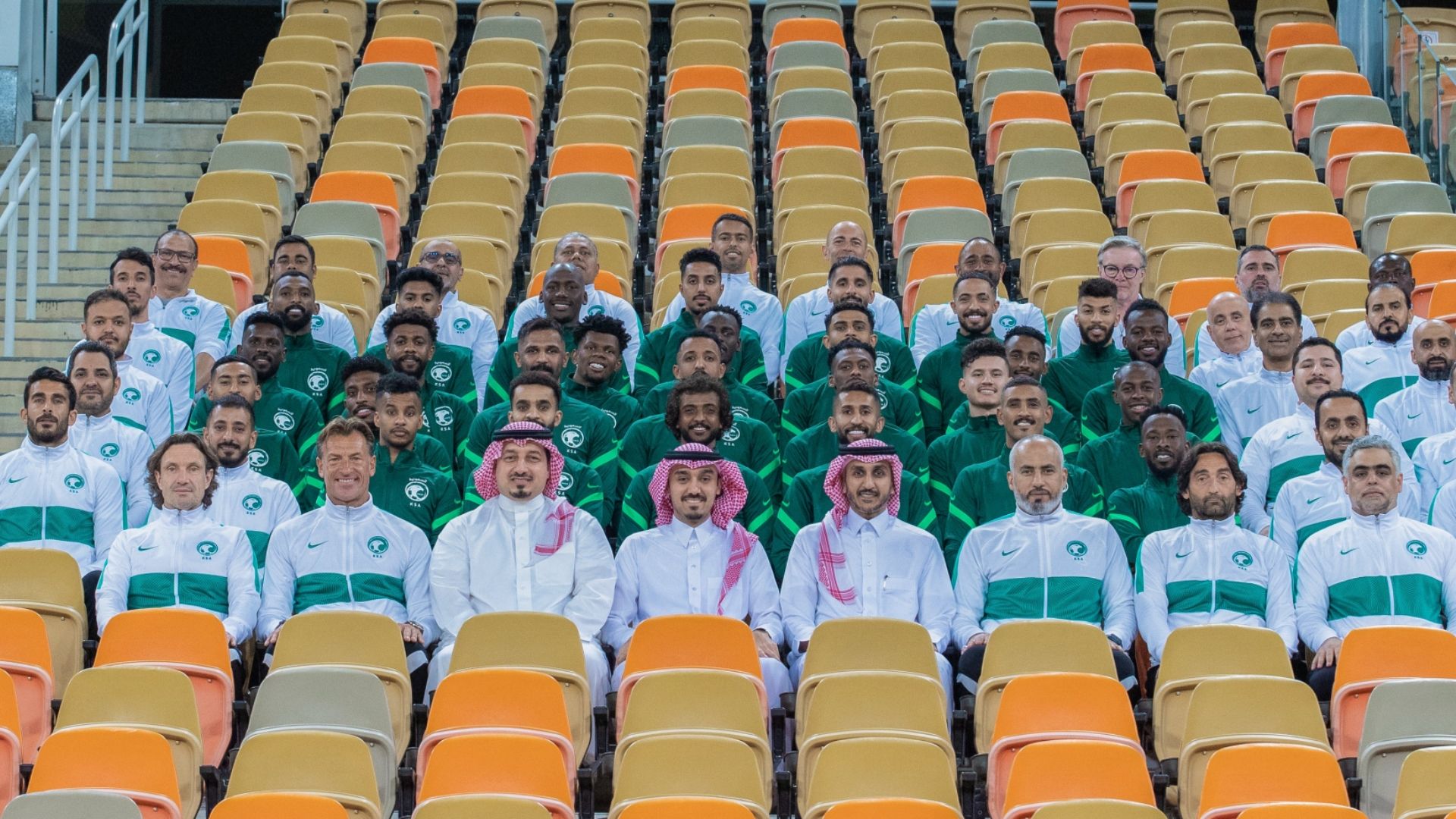 saudi NT 2022