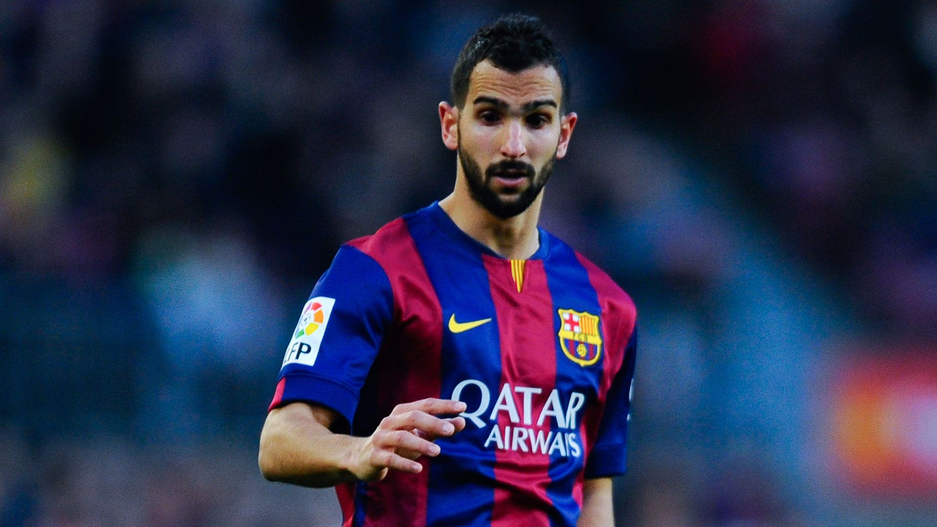 Martin Montoya FC Barcelona 15022015