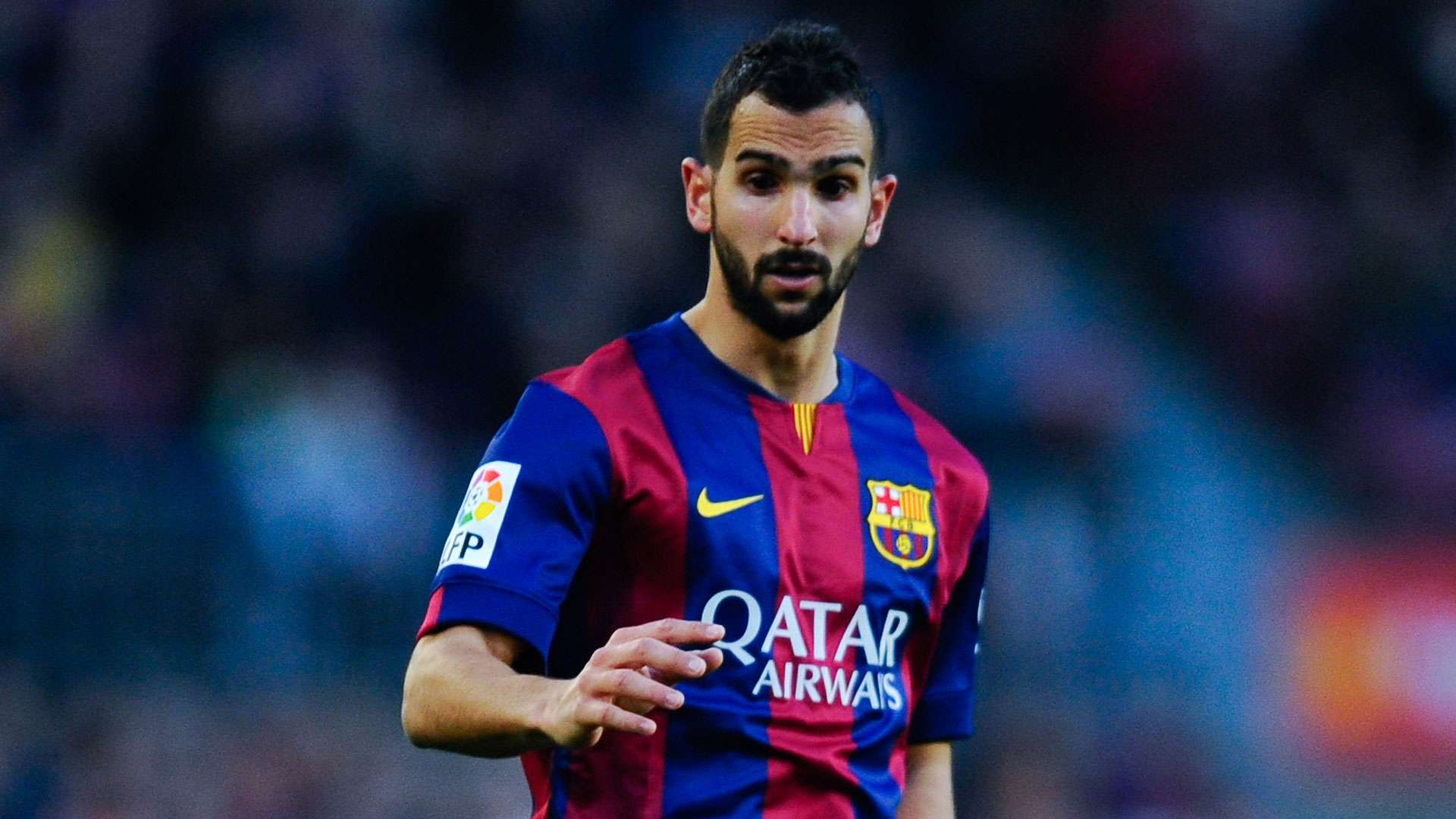 Martin Montoya FC Barcelona 15022015