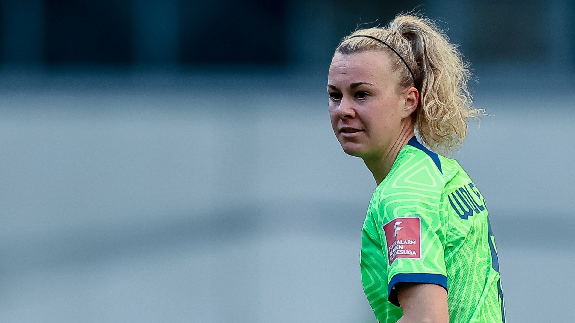 Lena Lattwein Wolfsburg Women 2022-23