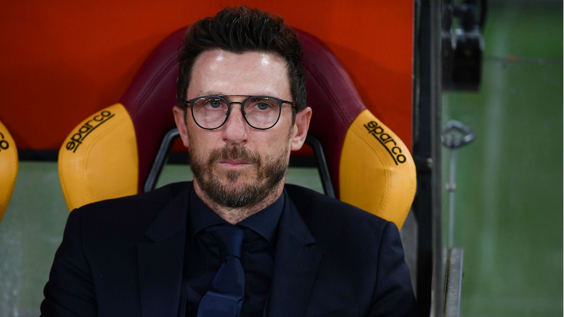Eusebio Di Francesco, Roma, Serie A, 13052018