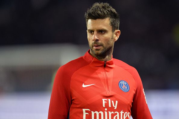 Thiago Motta PSG Ligue 1