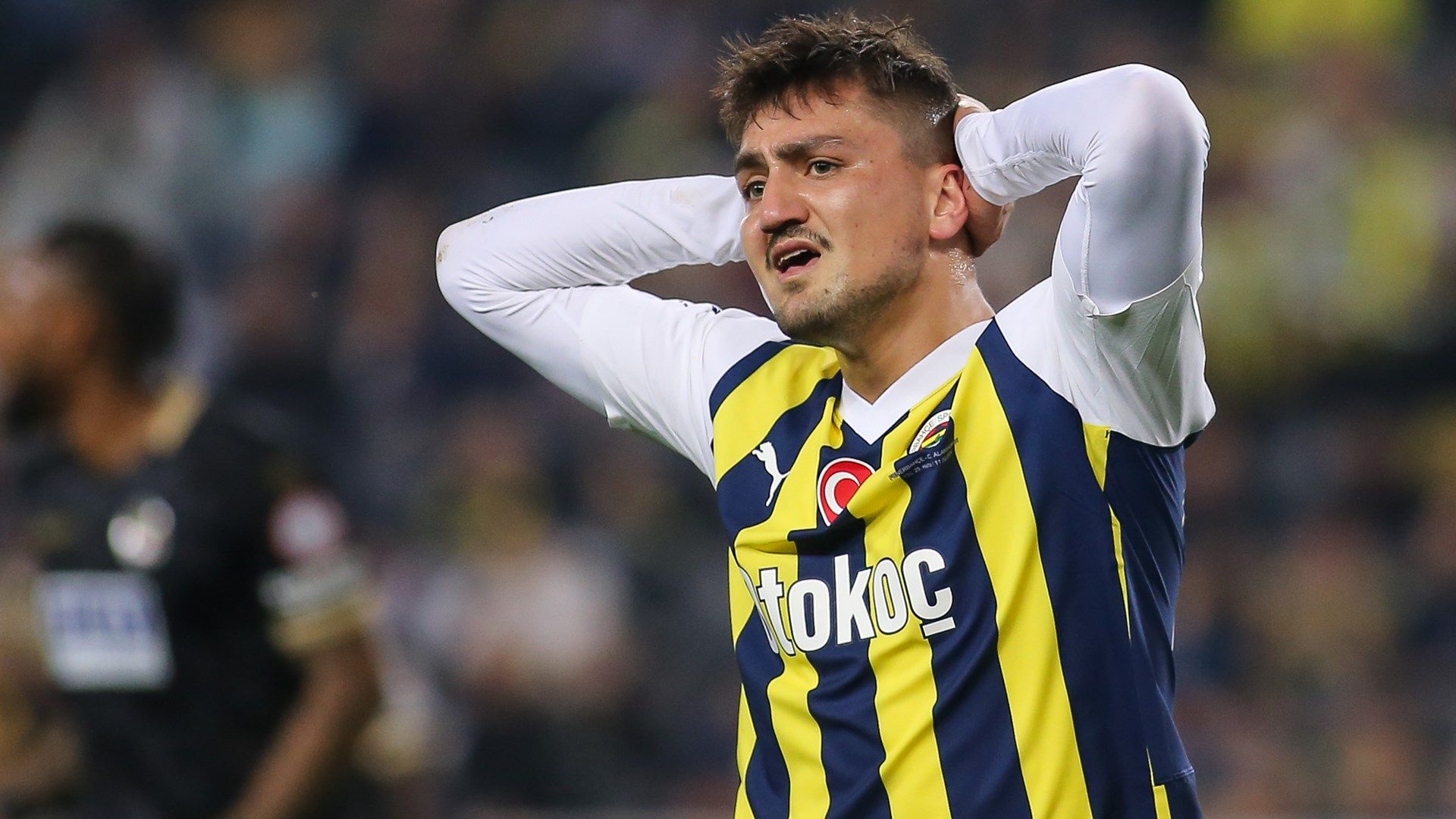 Cengiz Under Fenerbahce 2024