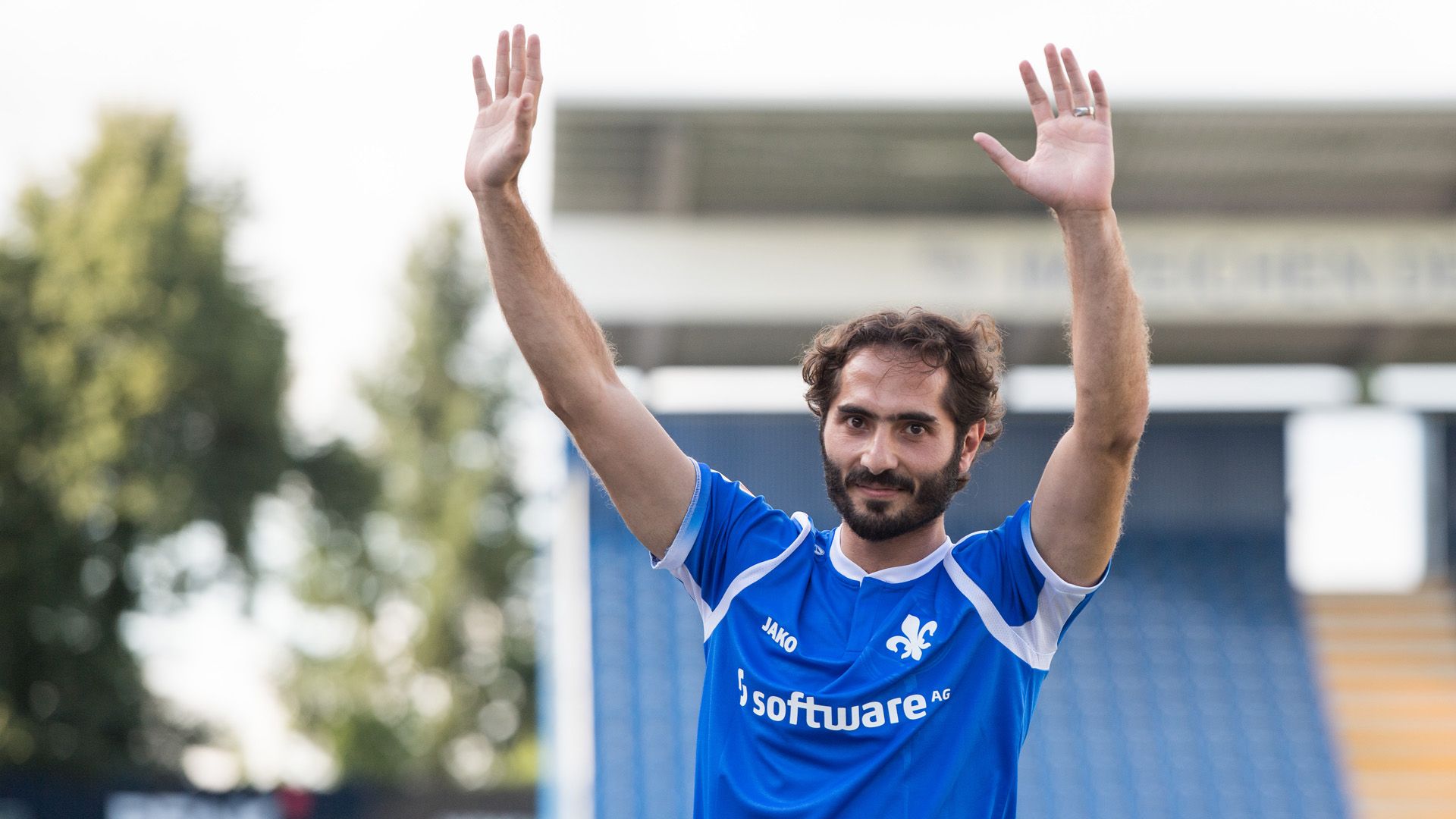 hamit altintop 2. bundesliga darmstadt 98