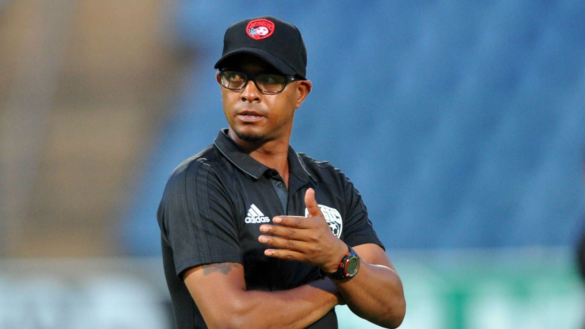 David Kannemeyer - The Magic FC head coach