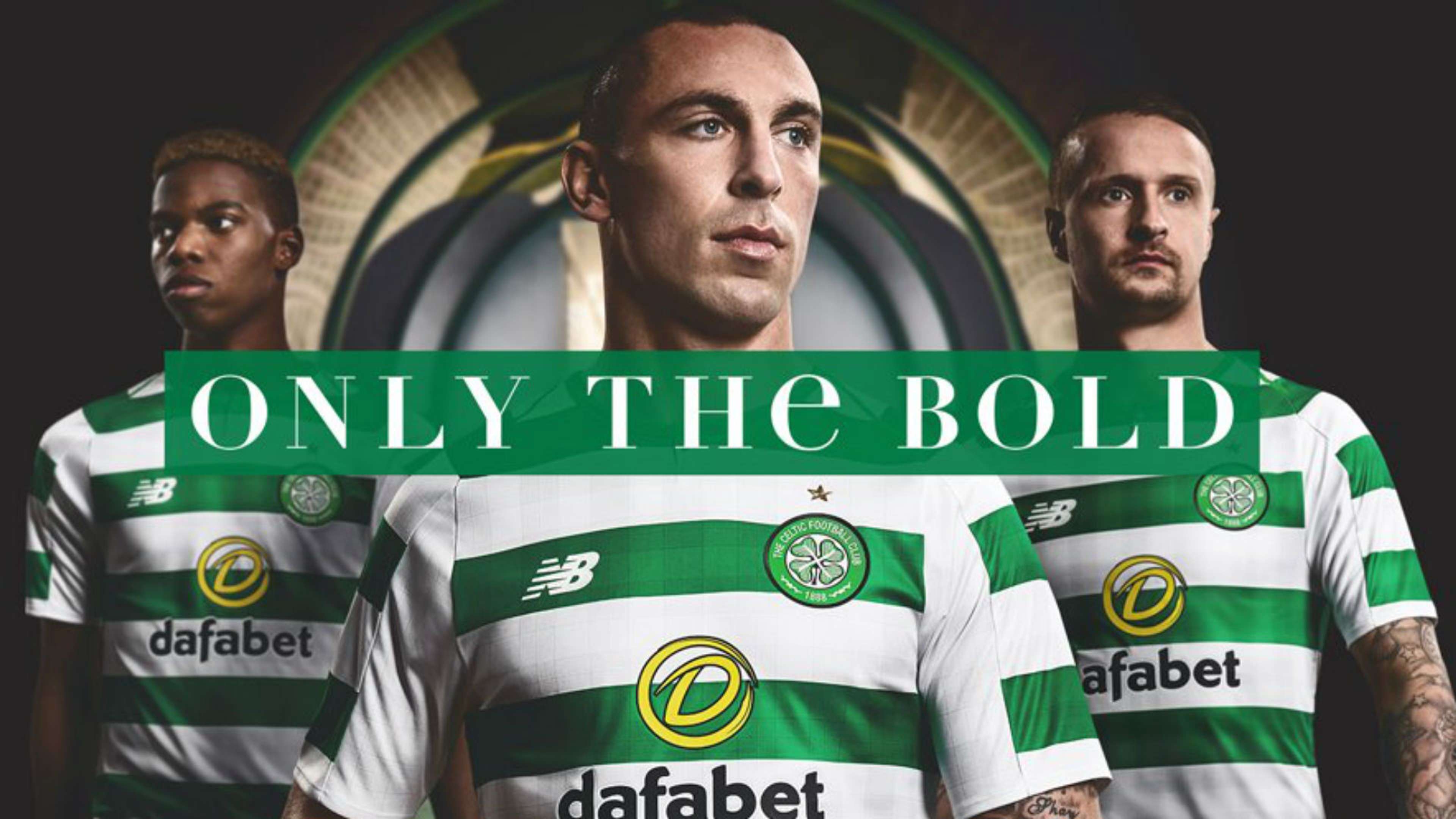 Celtic 2018-19 Kit