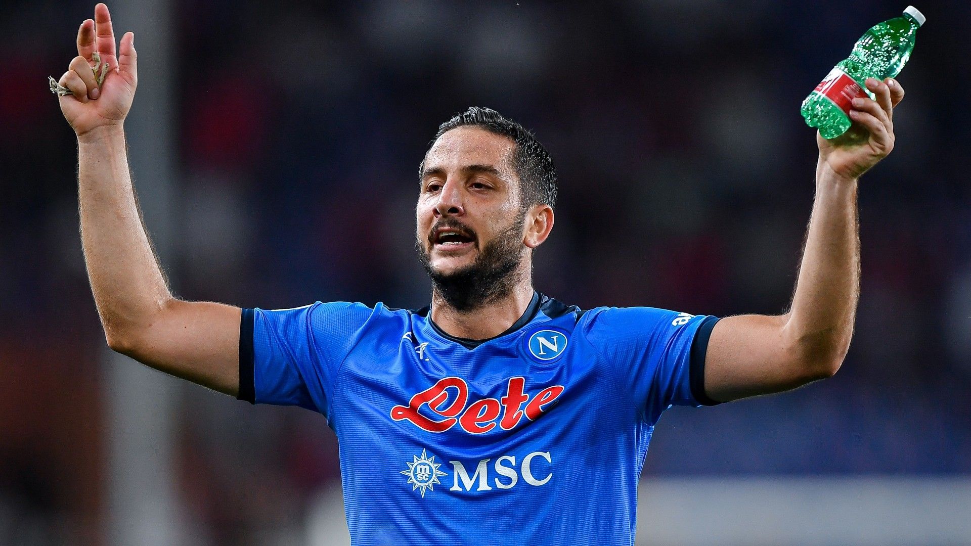 Manolas Napoli