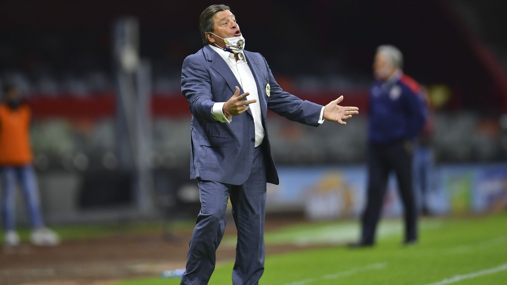 Miguel Herrera América Chivas Guardianes 2020