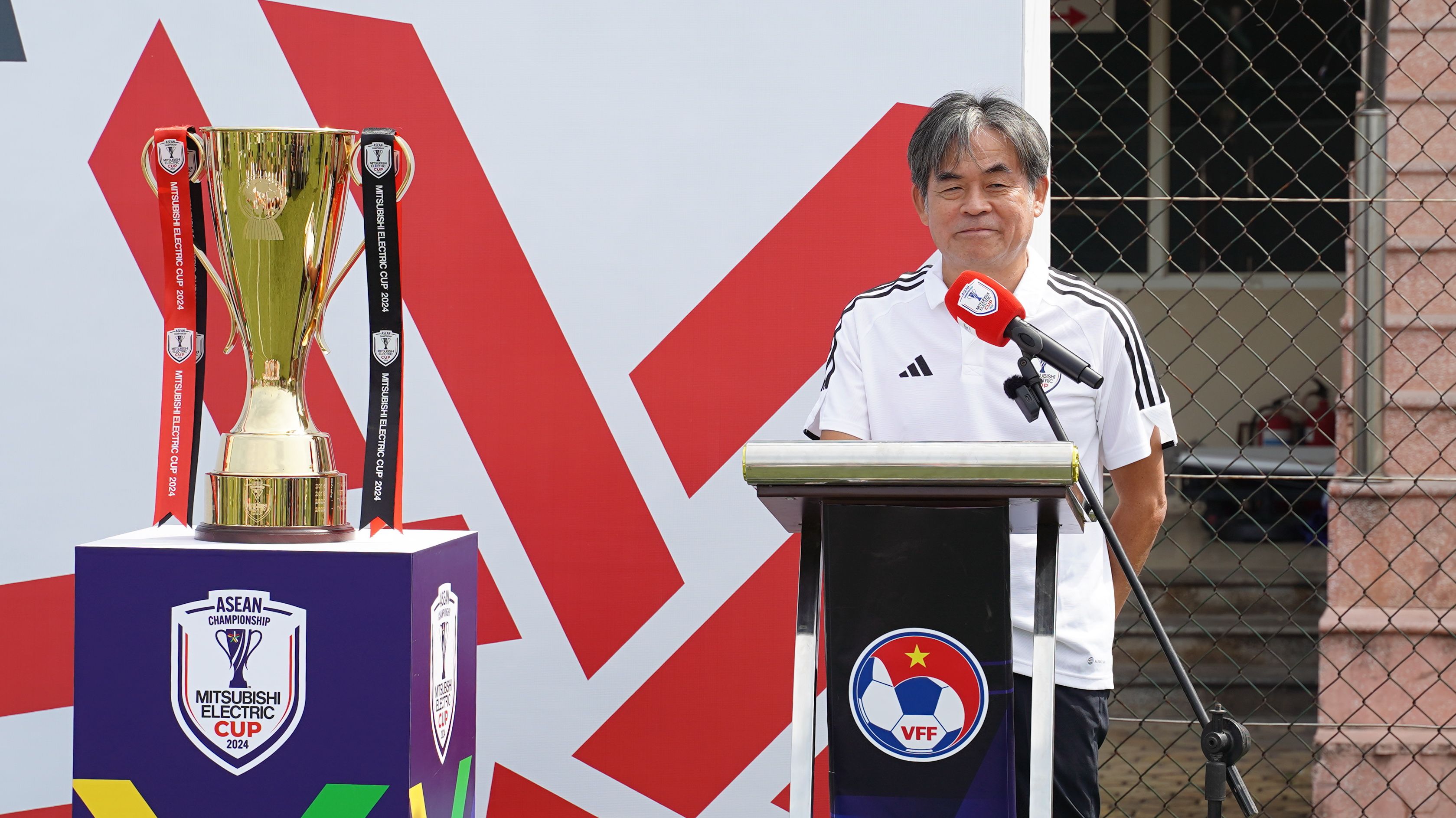 CSR Football Clinic Mitsubishi Electric Vietnam 2024