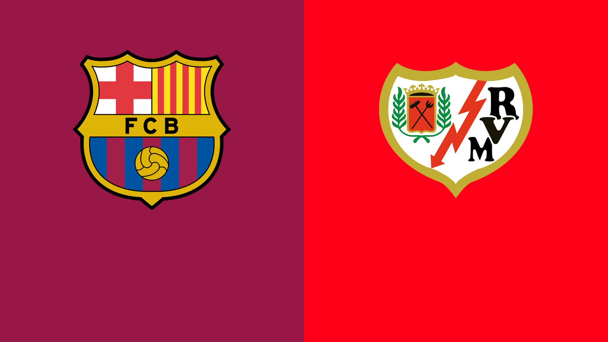 BARCELONA RAYO VALLECANO 16122021