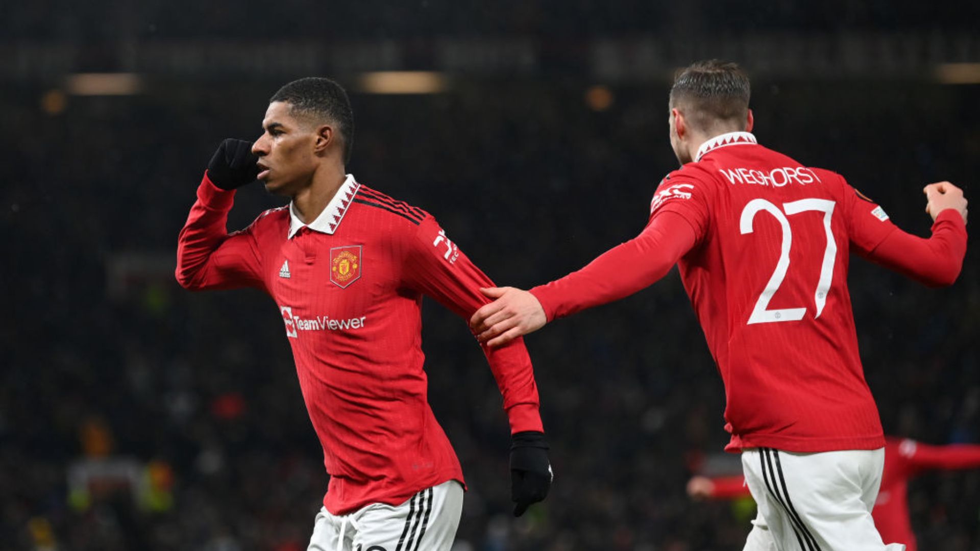 Manchester United vs. Betis