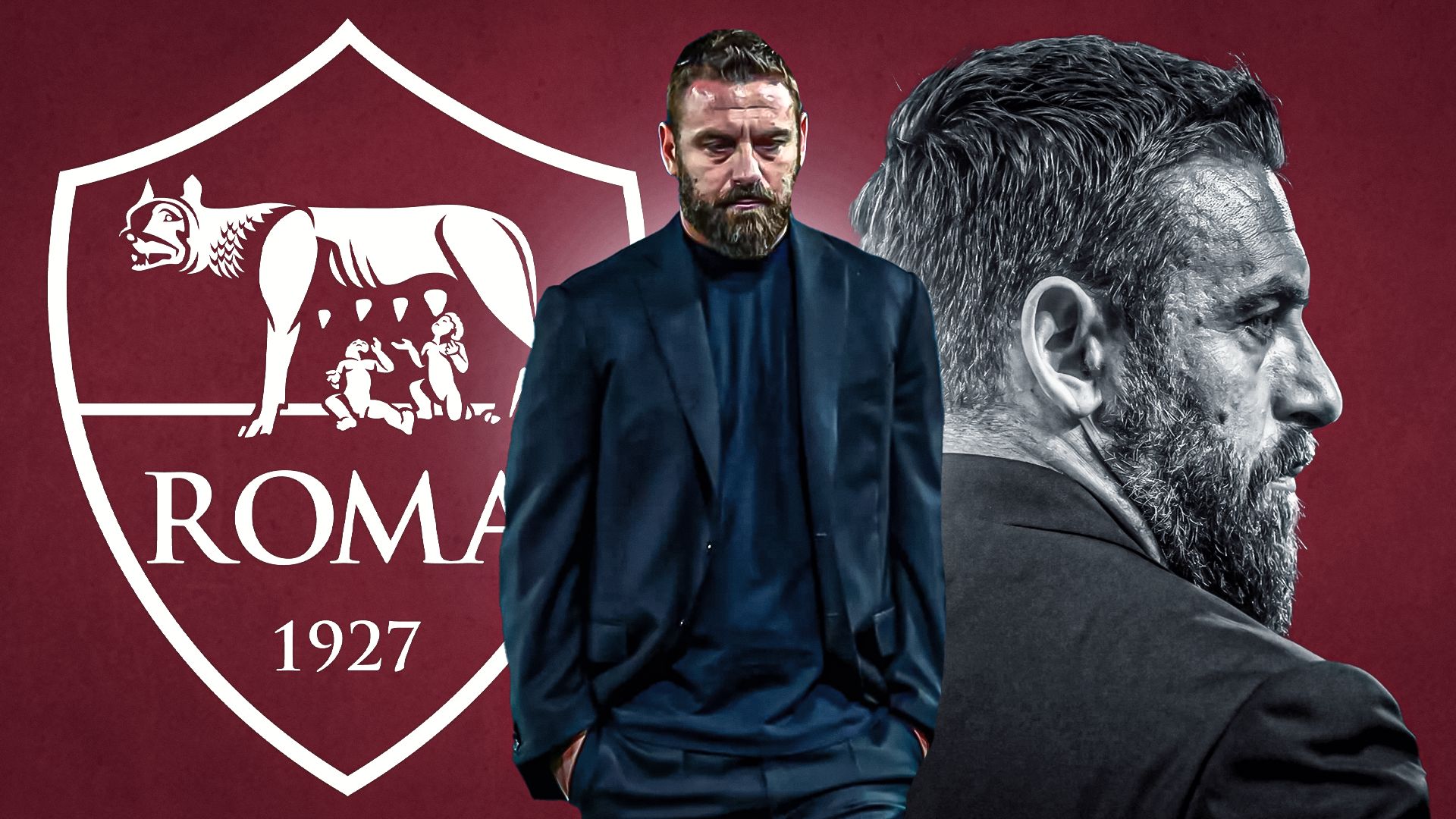 De Rossi Roma