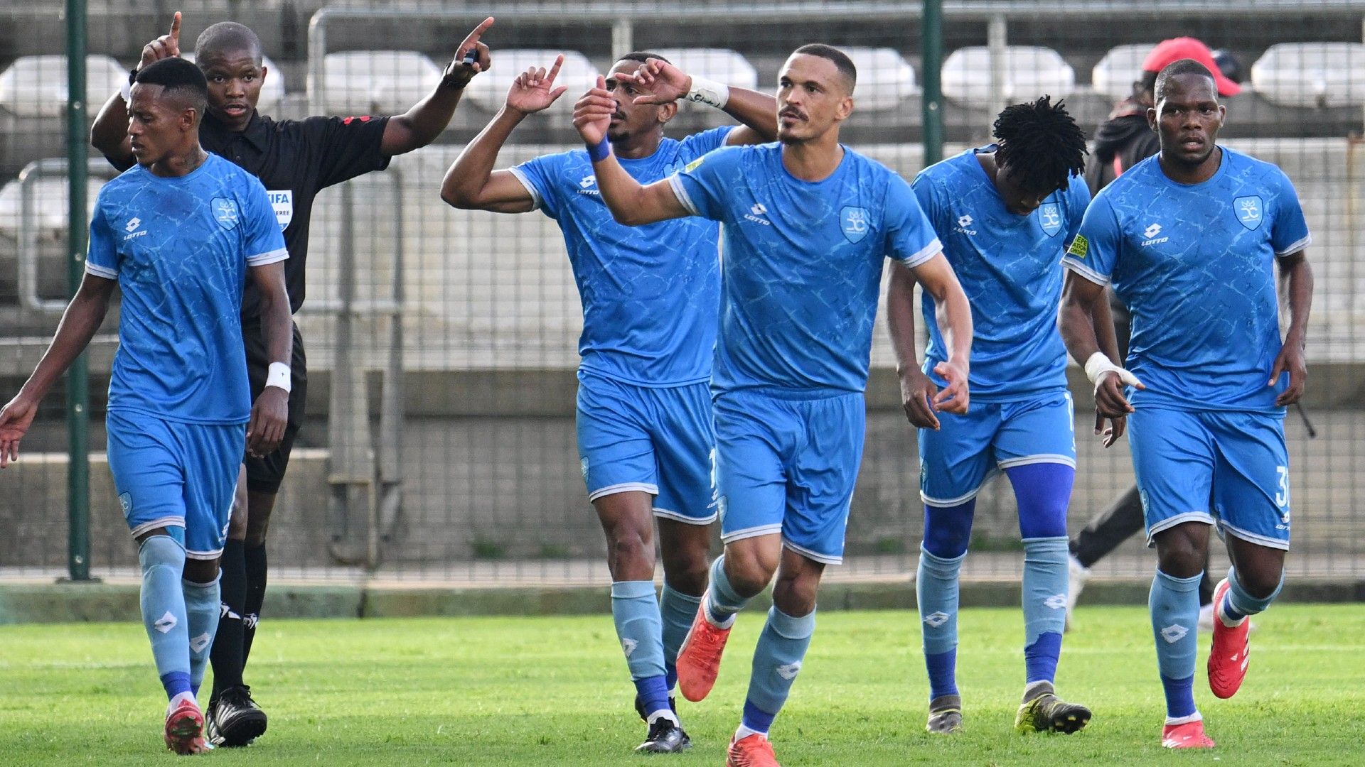 Ruzaigh Gamildien, Durban City, May 2025 