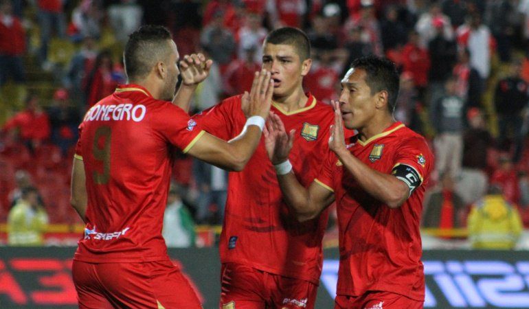 Rionegro Águilas 2018