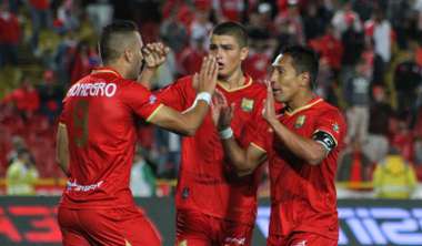 Rionegro Águilas 2018