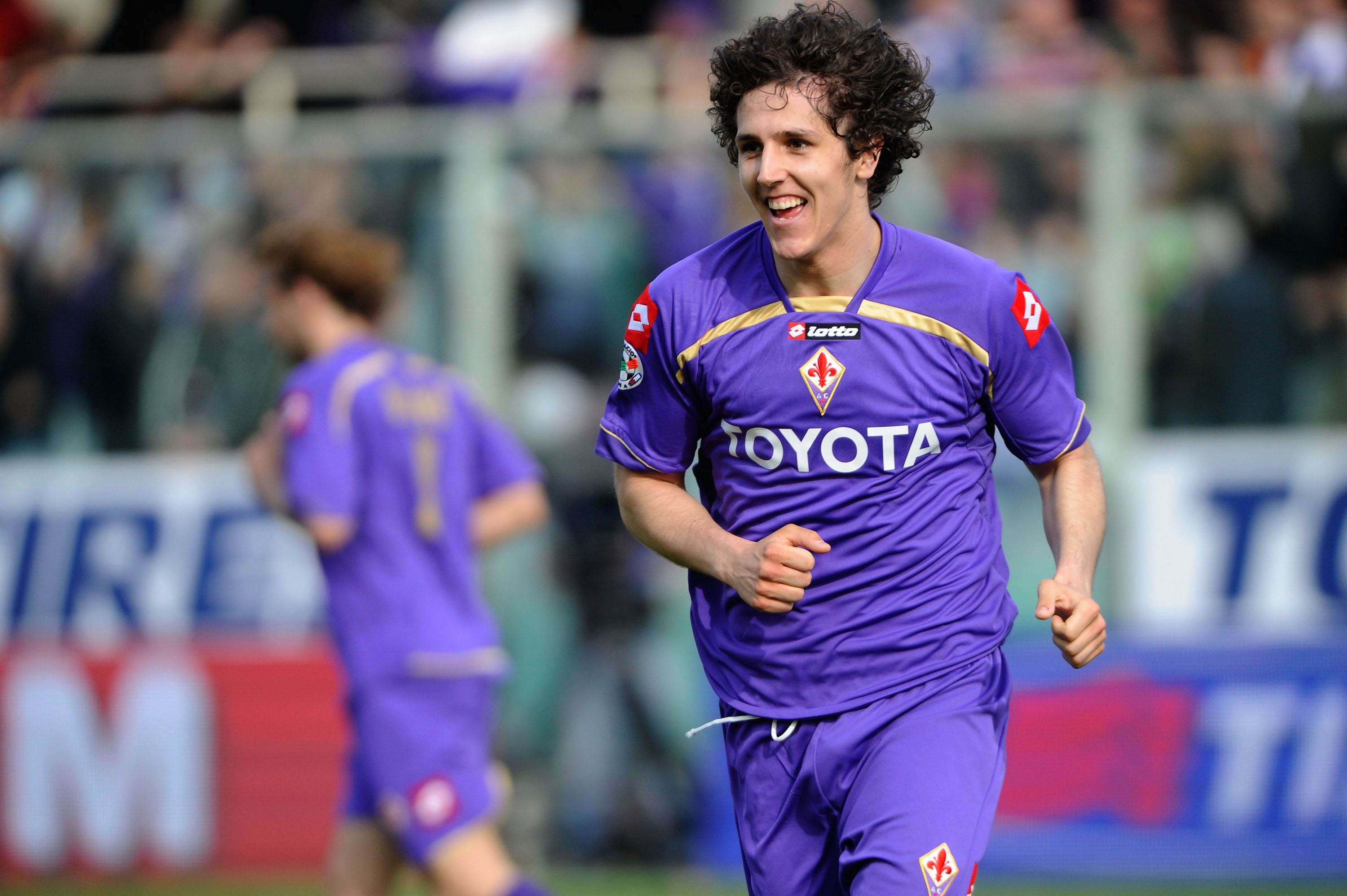 Jovetic Fiorentina 2010