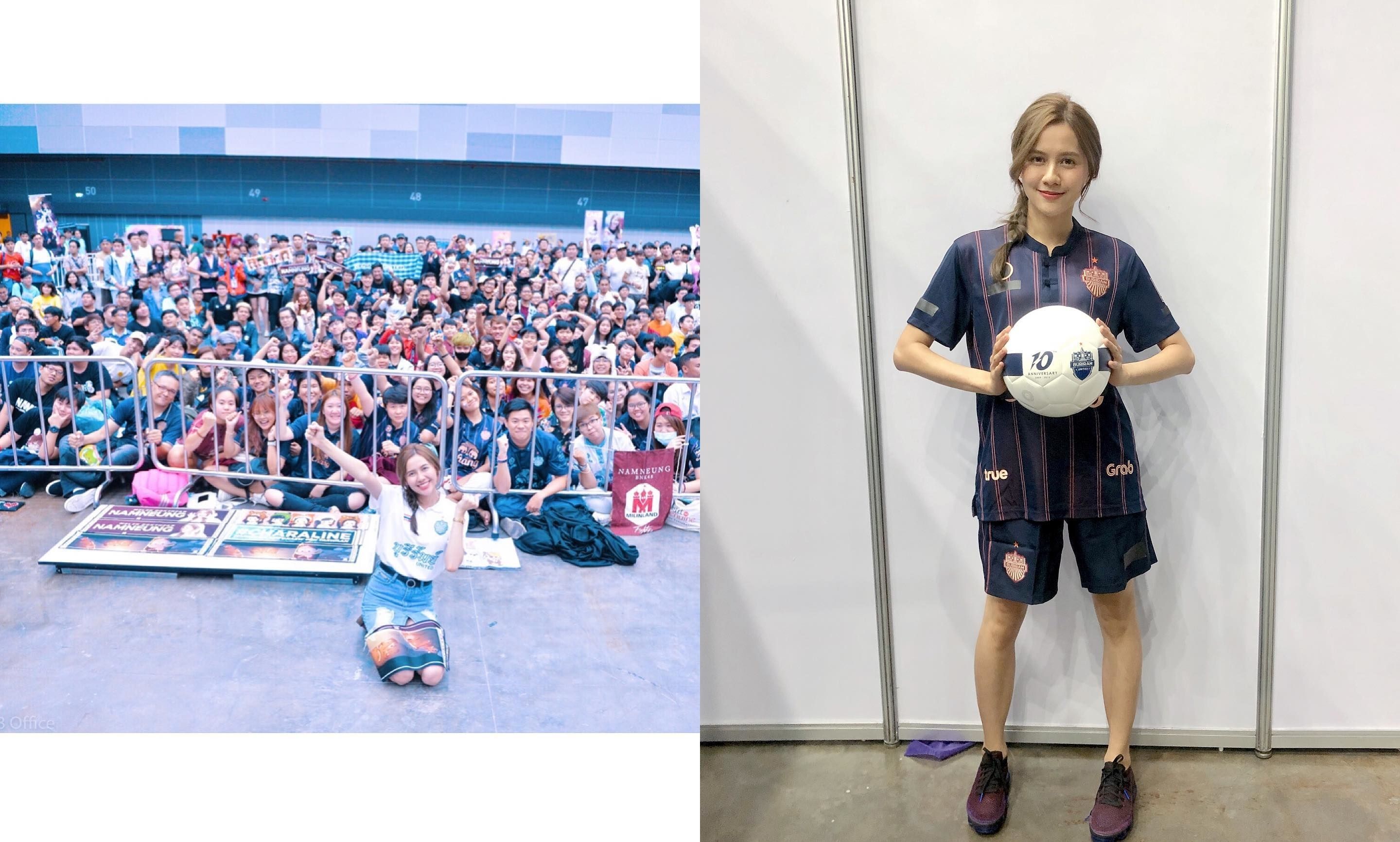 Milinland X Buriram United - 26/05/2019