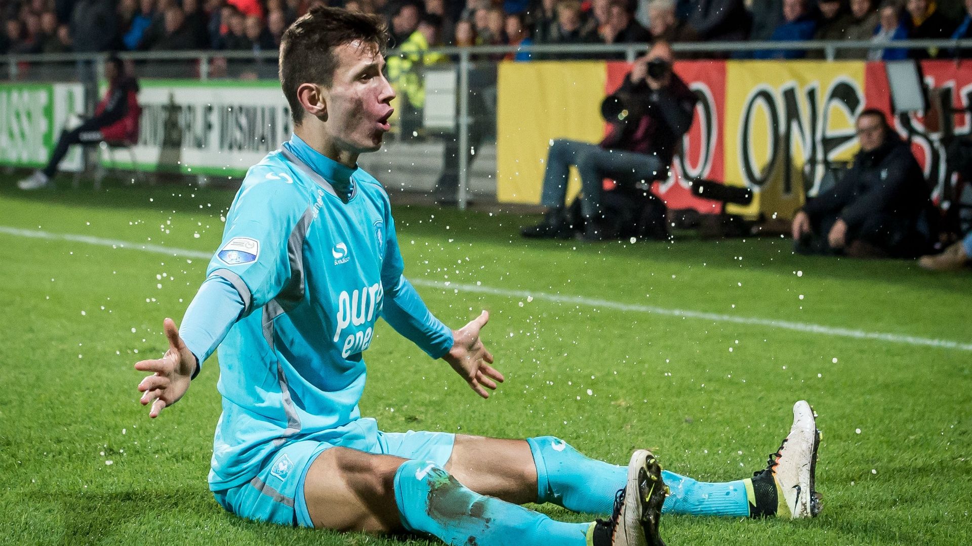 Celina FC Twente Eredivisie