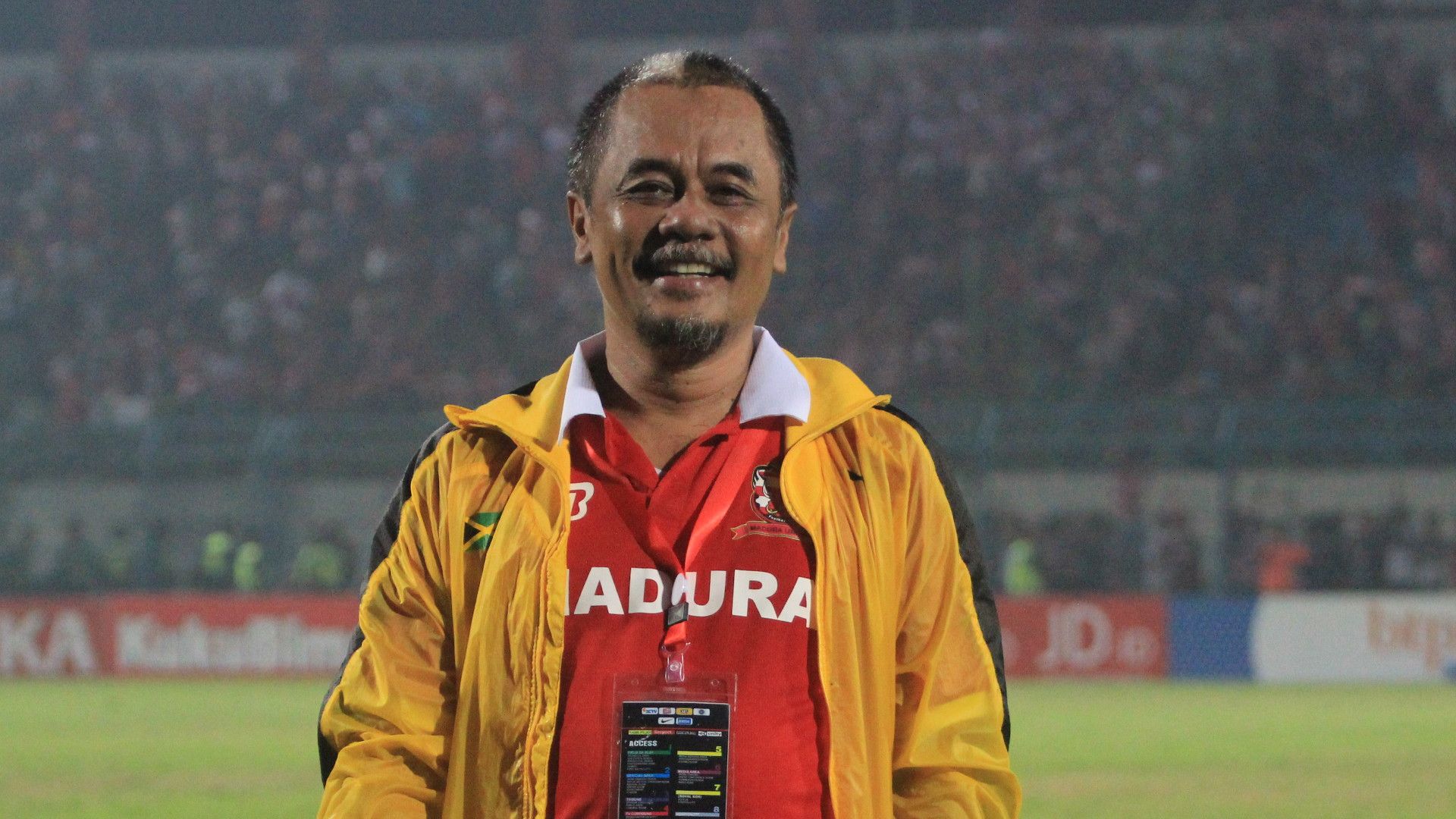 Haruna Sumitro - Madura United