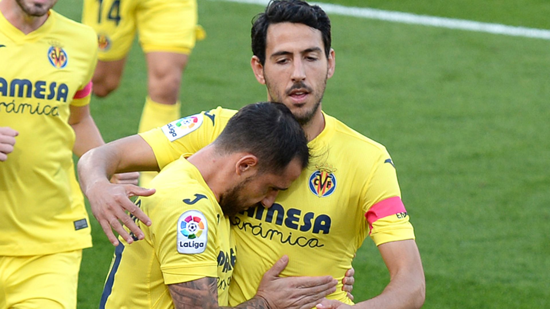 Parejo y Alcácer, Villarreal