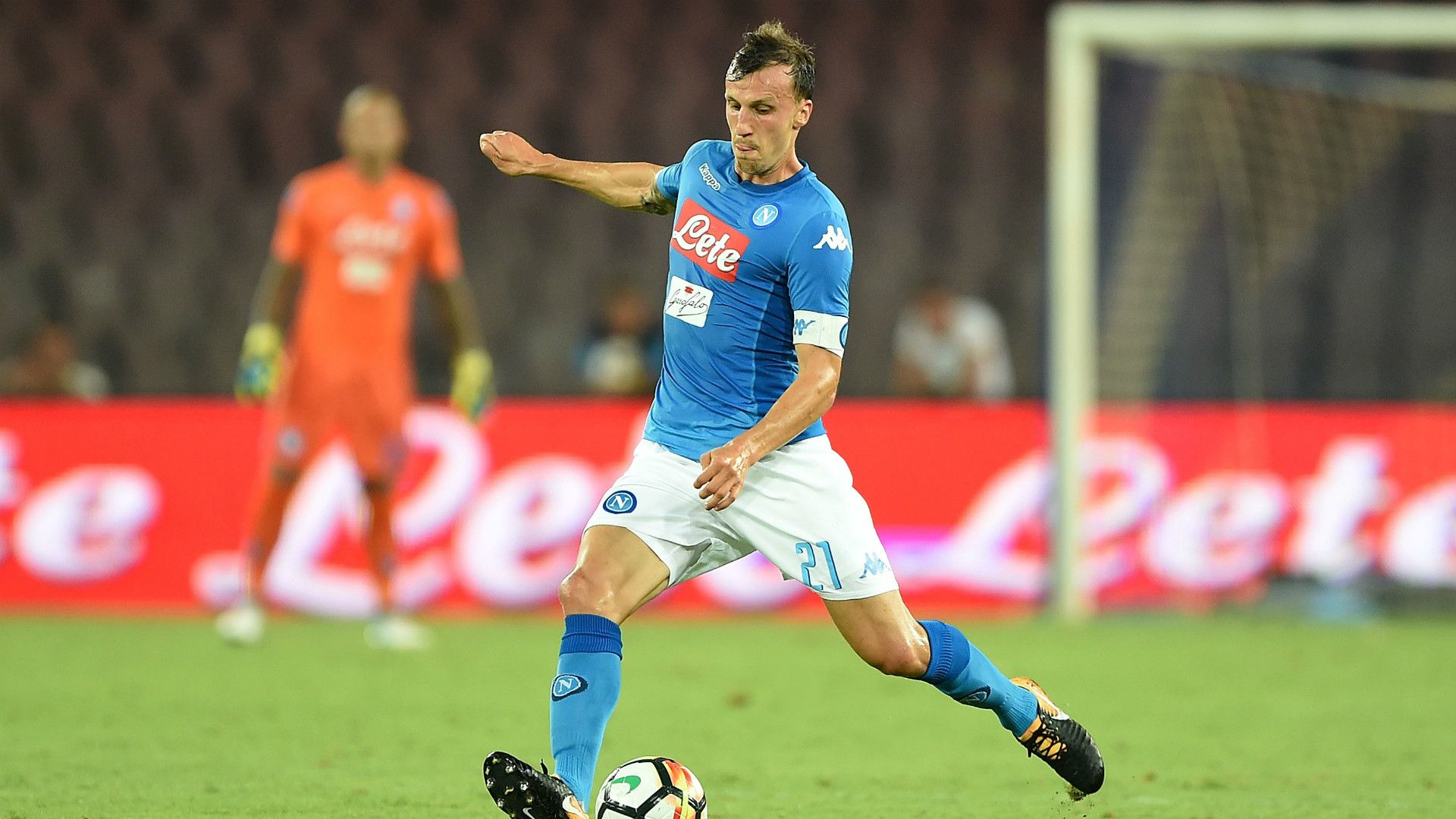 Vlad Chiriches Napoli