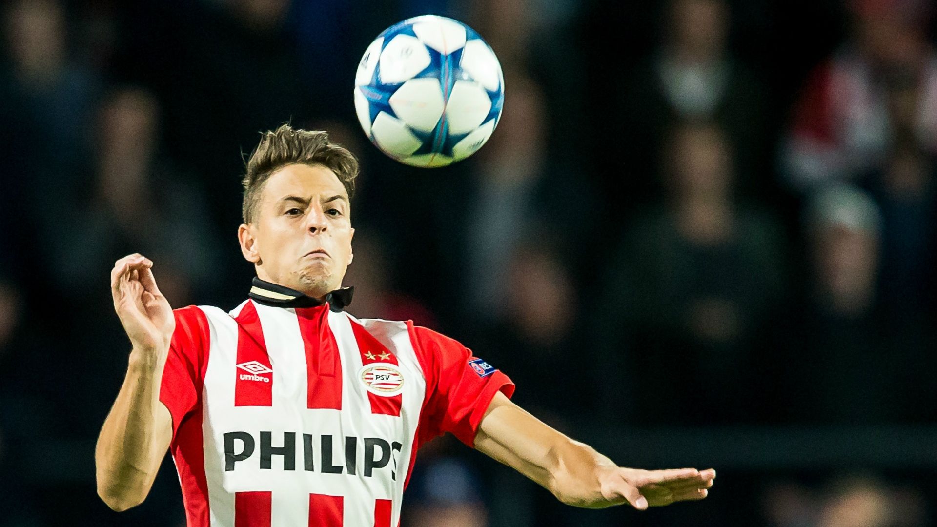 Santiago Arias, PSV, Eredivisie