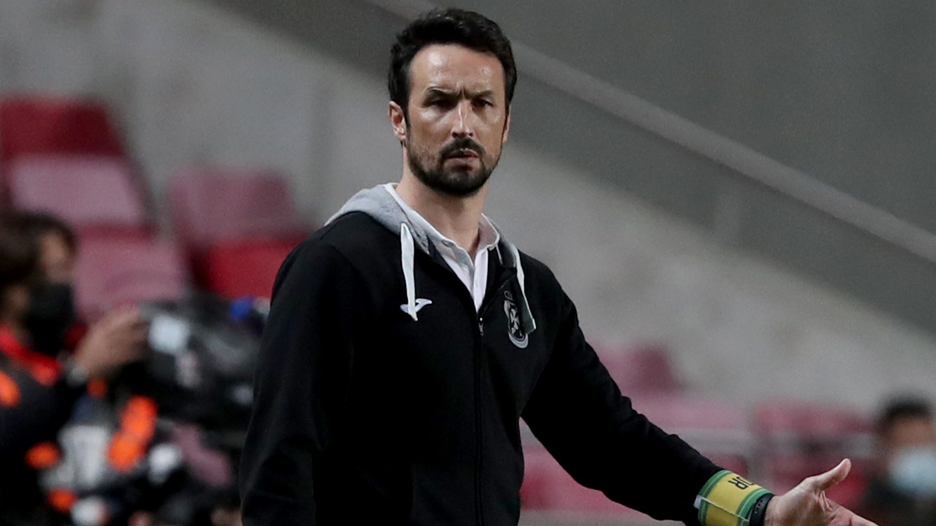 Cesar Peixoto, treinador em Portugal