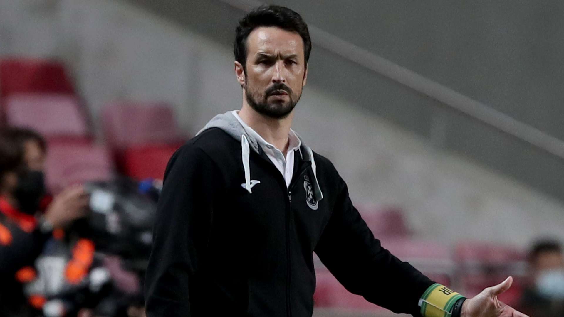 Cesar Peixoto, treinador em Portugal