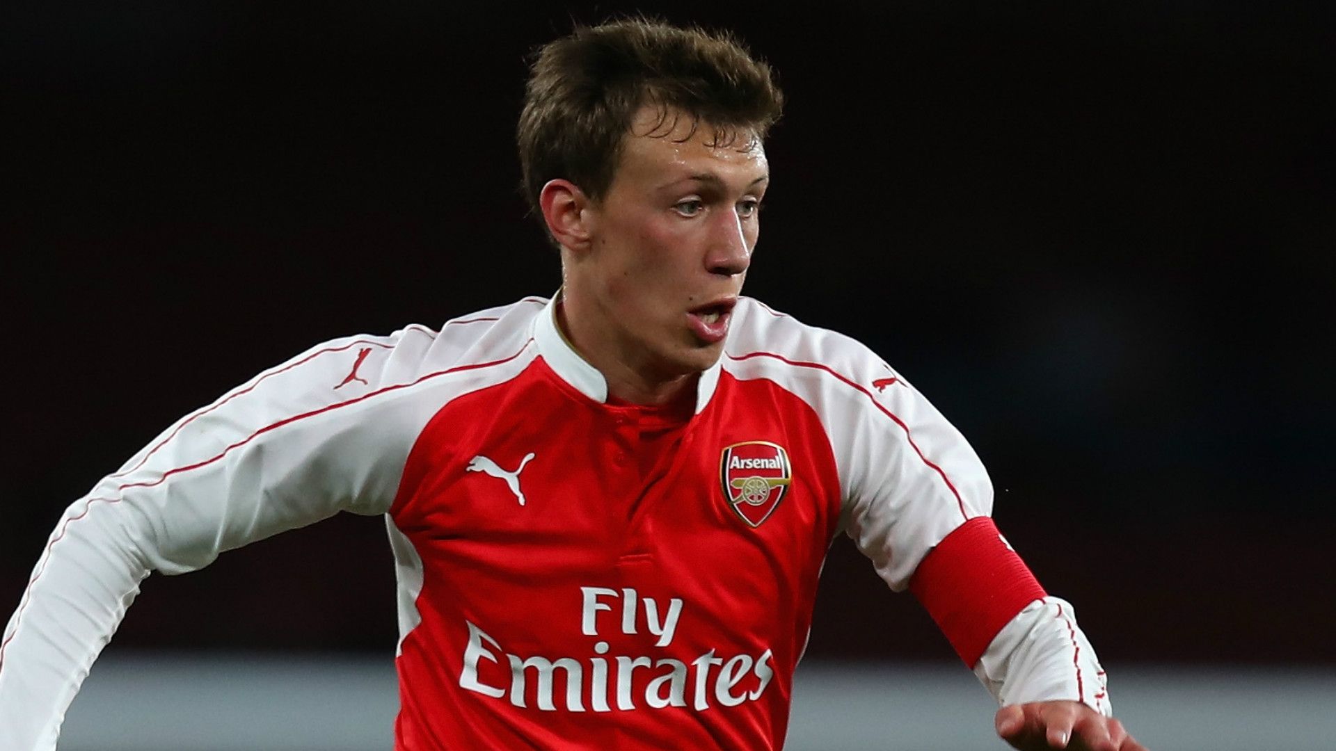 NxGn 2016 Krystian Bielik