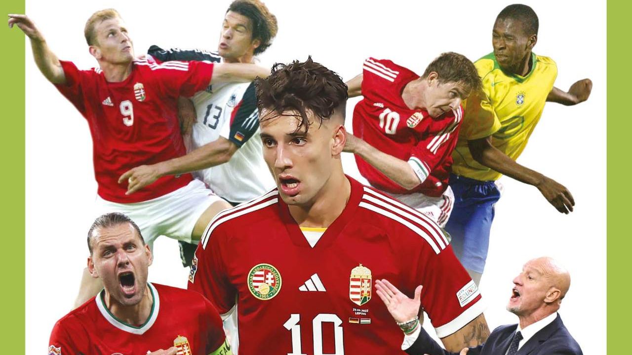 20 év, 20 meccs, avagy Torghellétől Szoboszlaiig