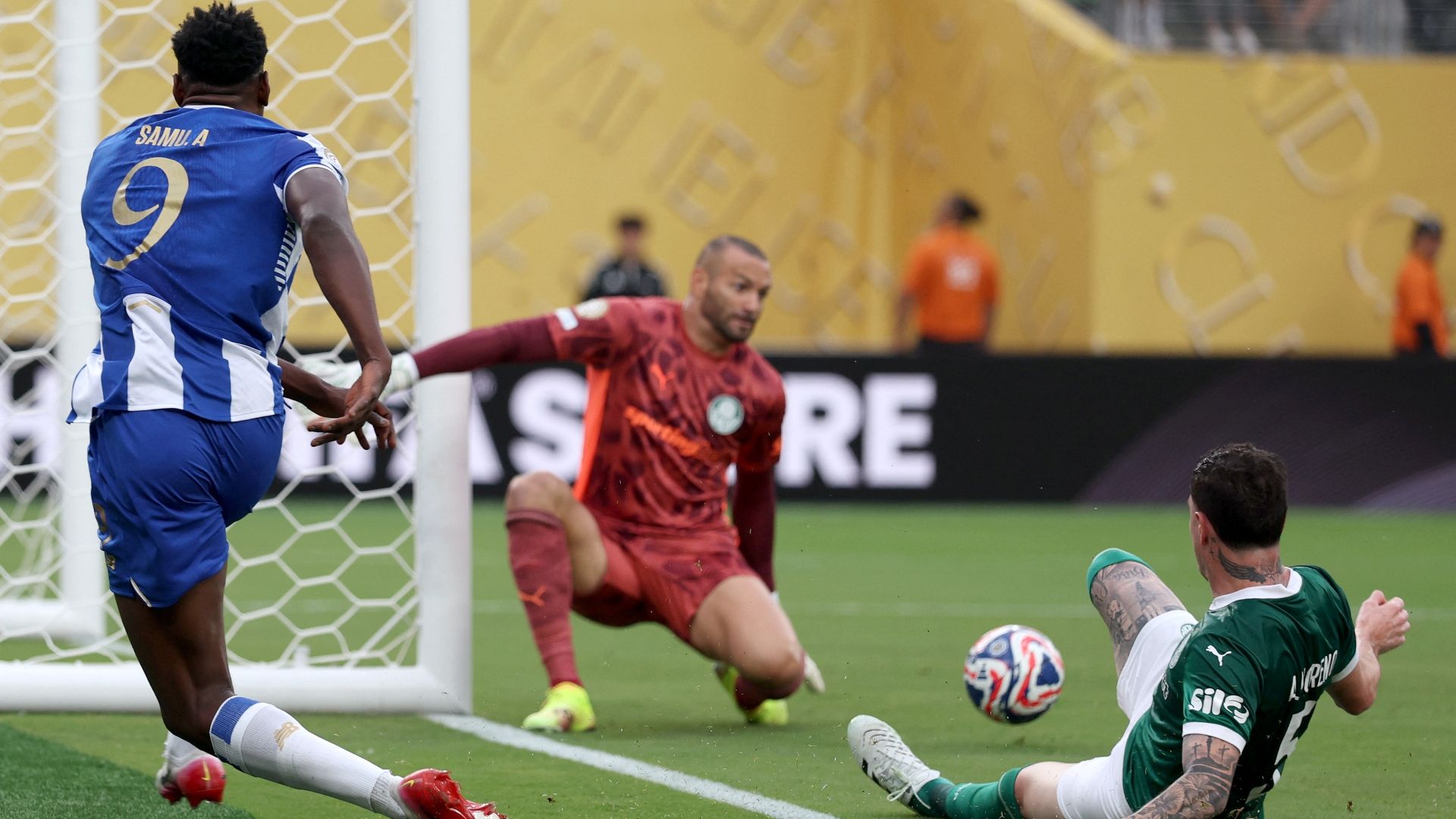 Samu Palmeiras Porto