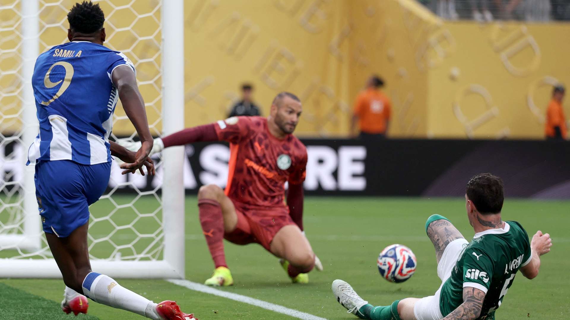 Samu Palmeiras Porto