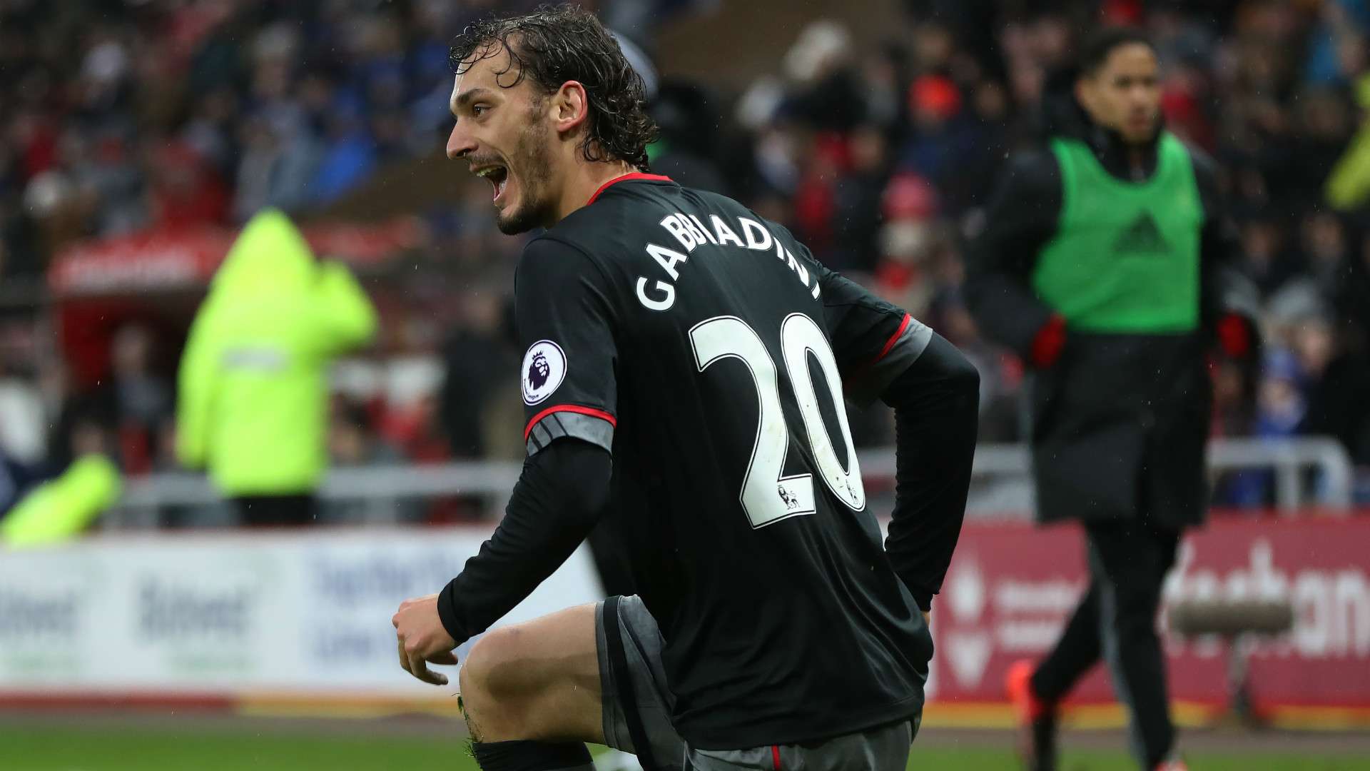 Manolo Gabbiadini Southampton