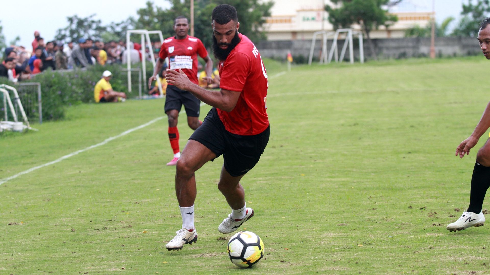 Todd Rivaldo Ferre & Sylvano Comvalius  - Persipura Jayapura