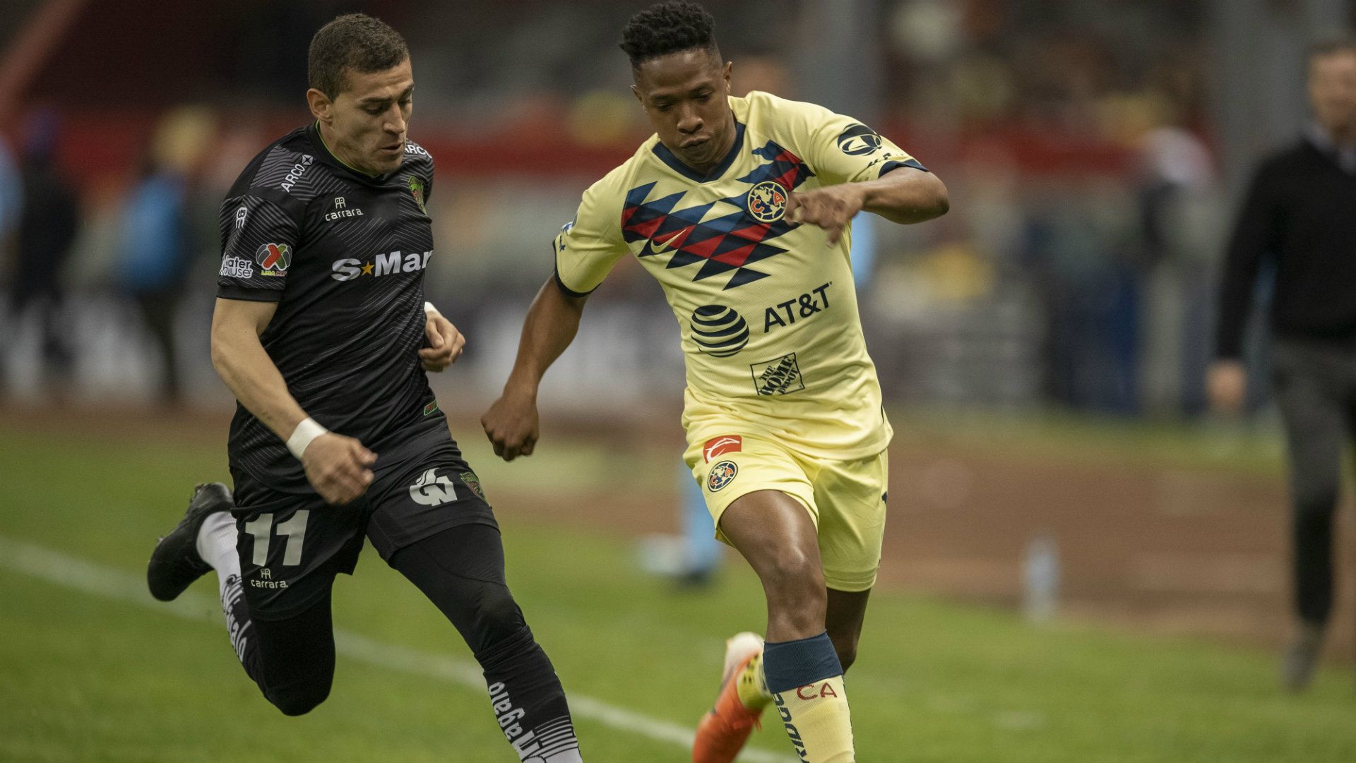América vs FC Juárez Clausura 2020